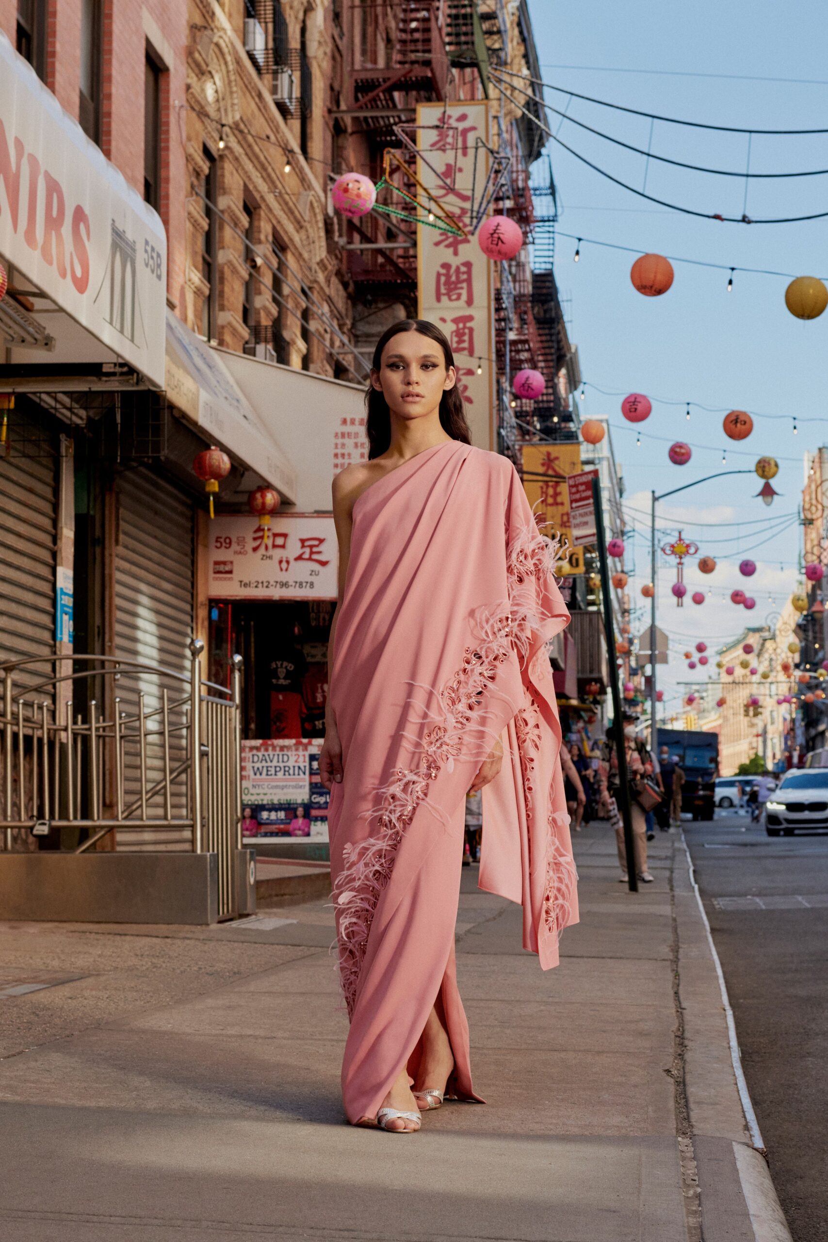 Prabal Gurung Resort 22 Look 34