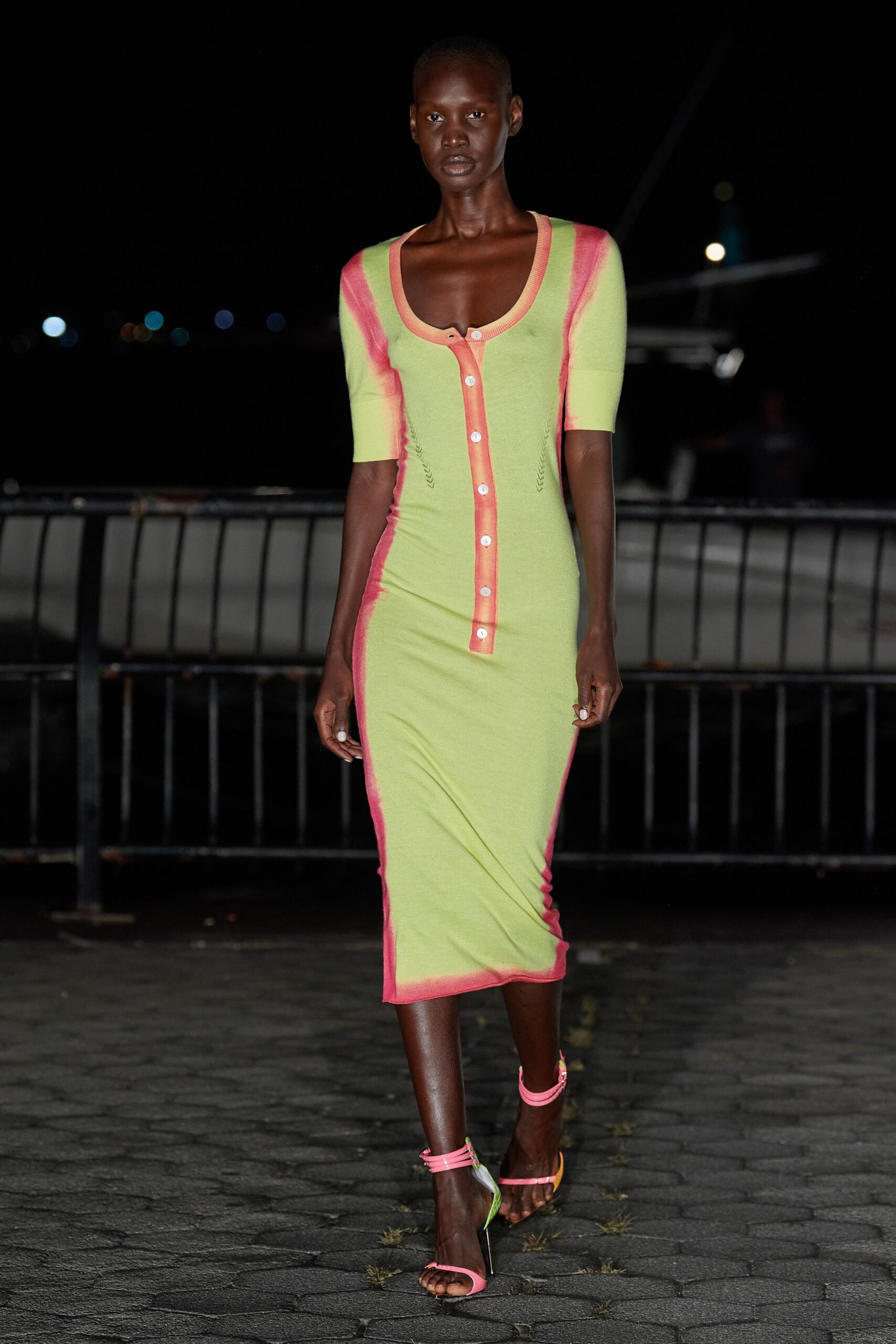 Prabal Gurung S/S 22 Look 34