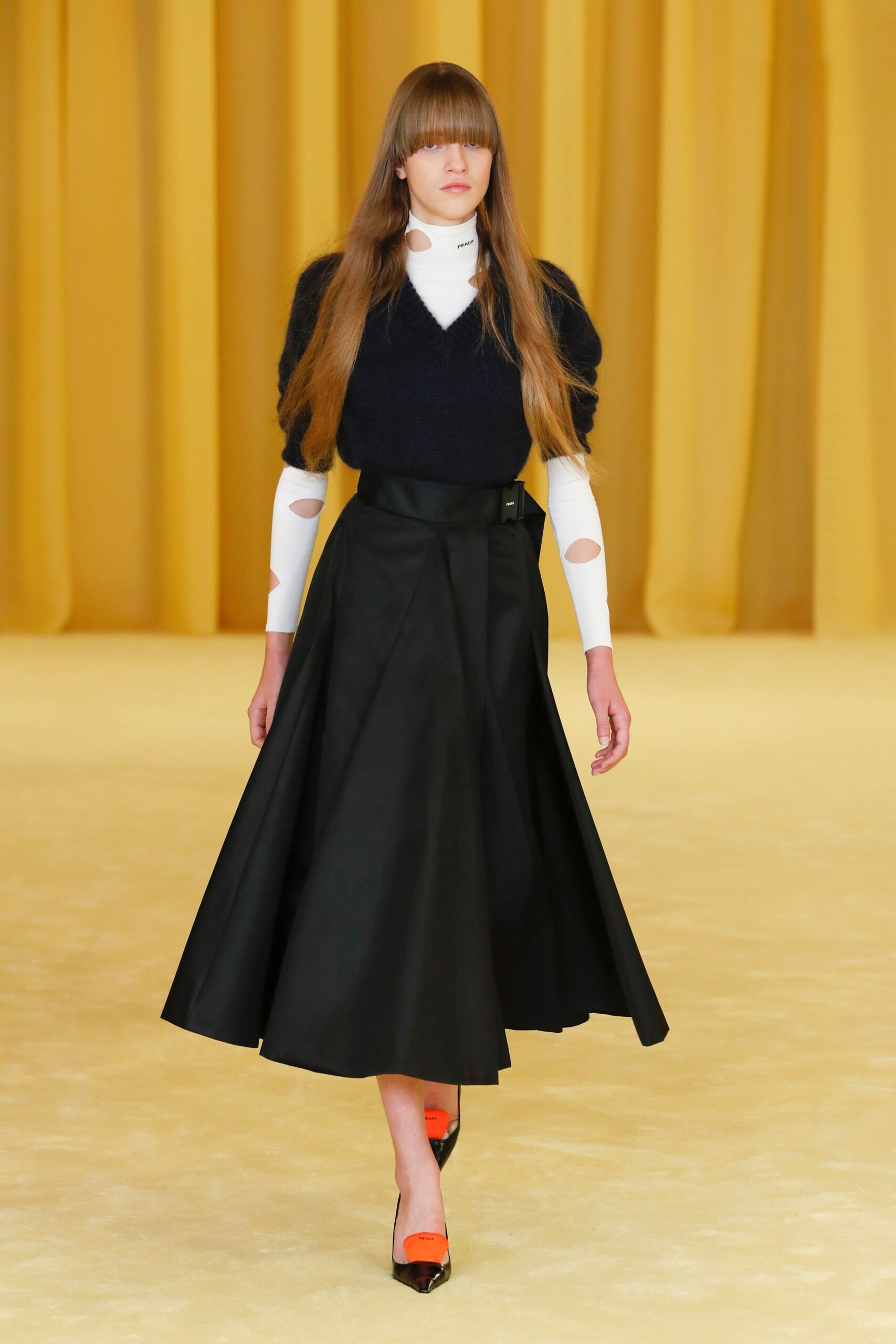 Prada S/S 21 Look 34