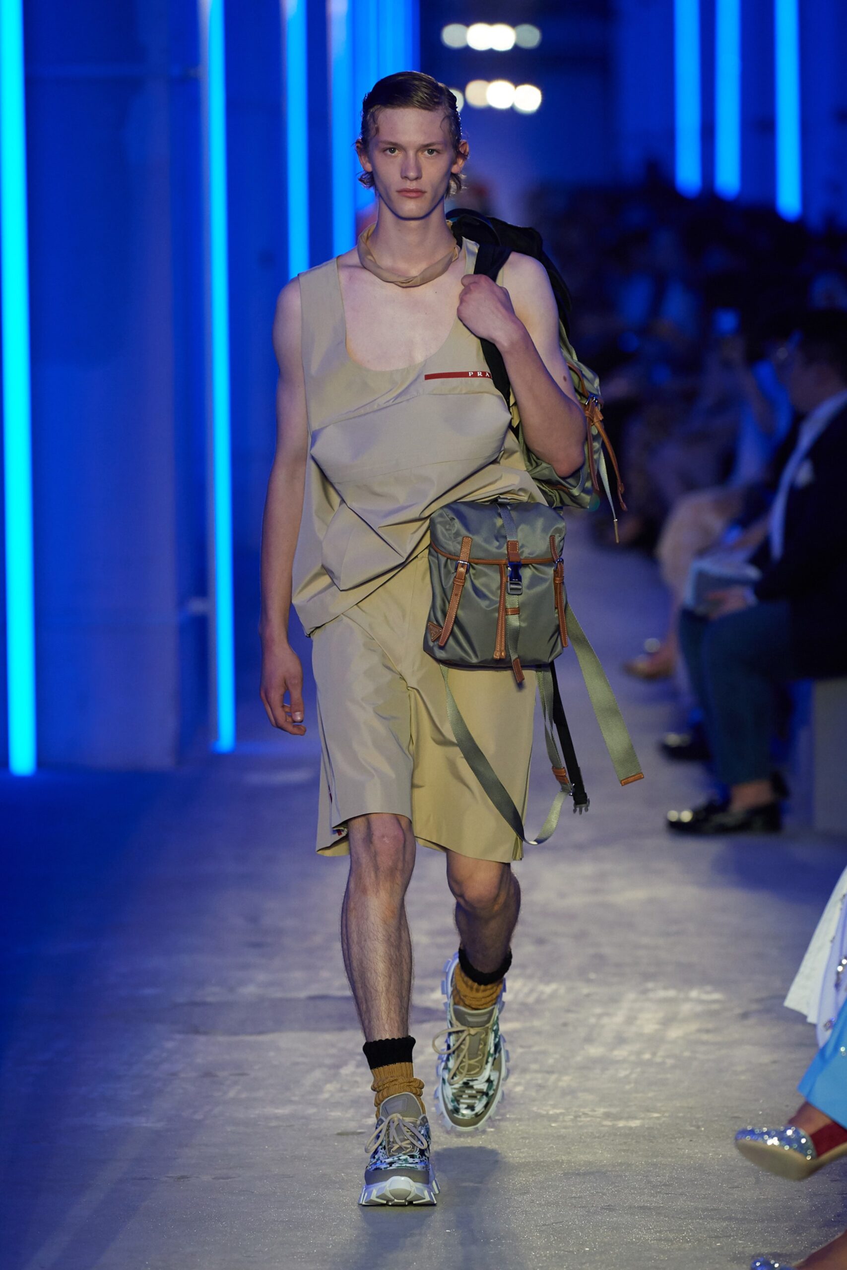 Prada S/S 20 Menswear Look 33