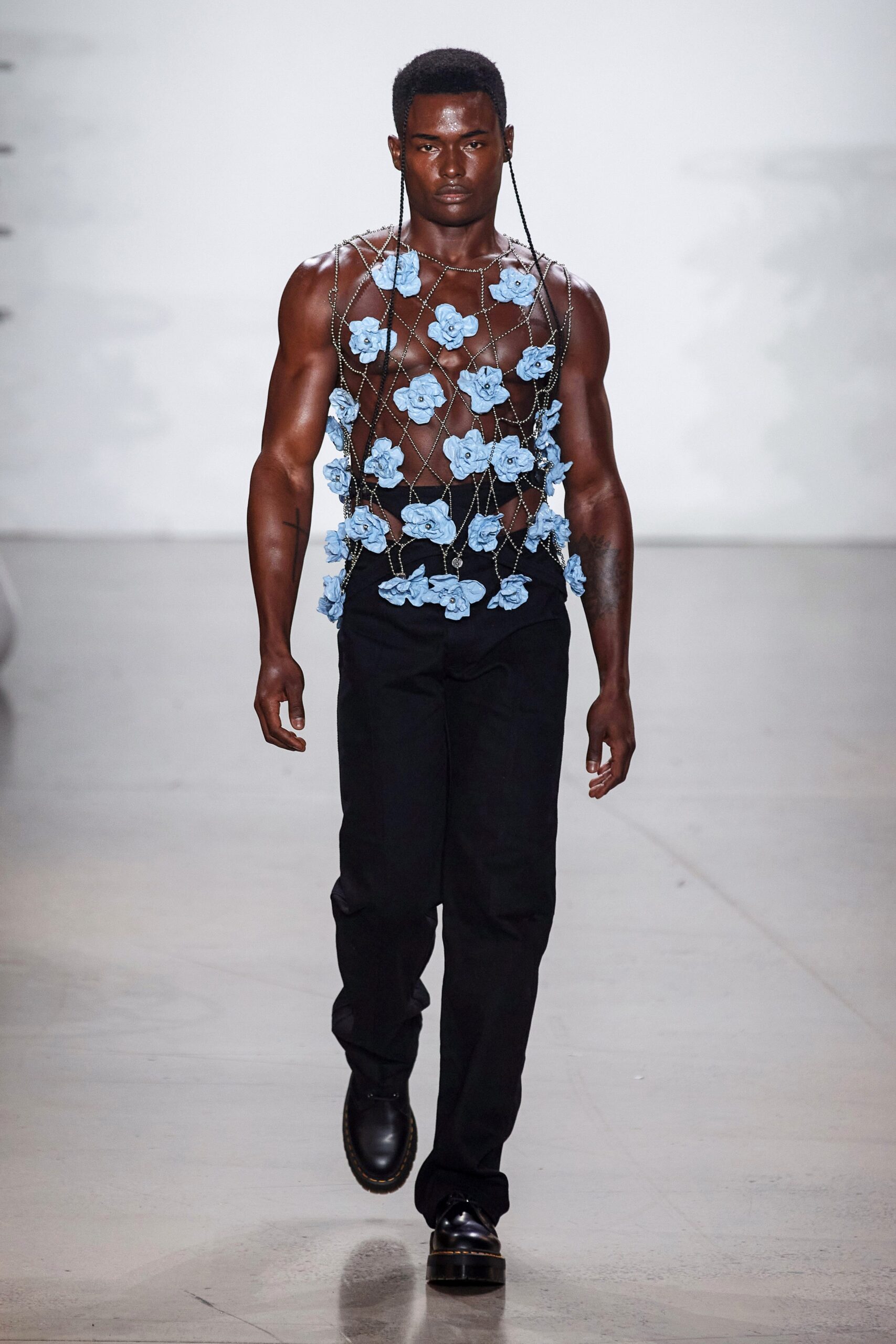 Private Policy S/S 22 Look 34