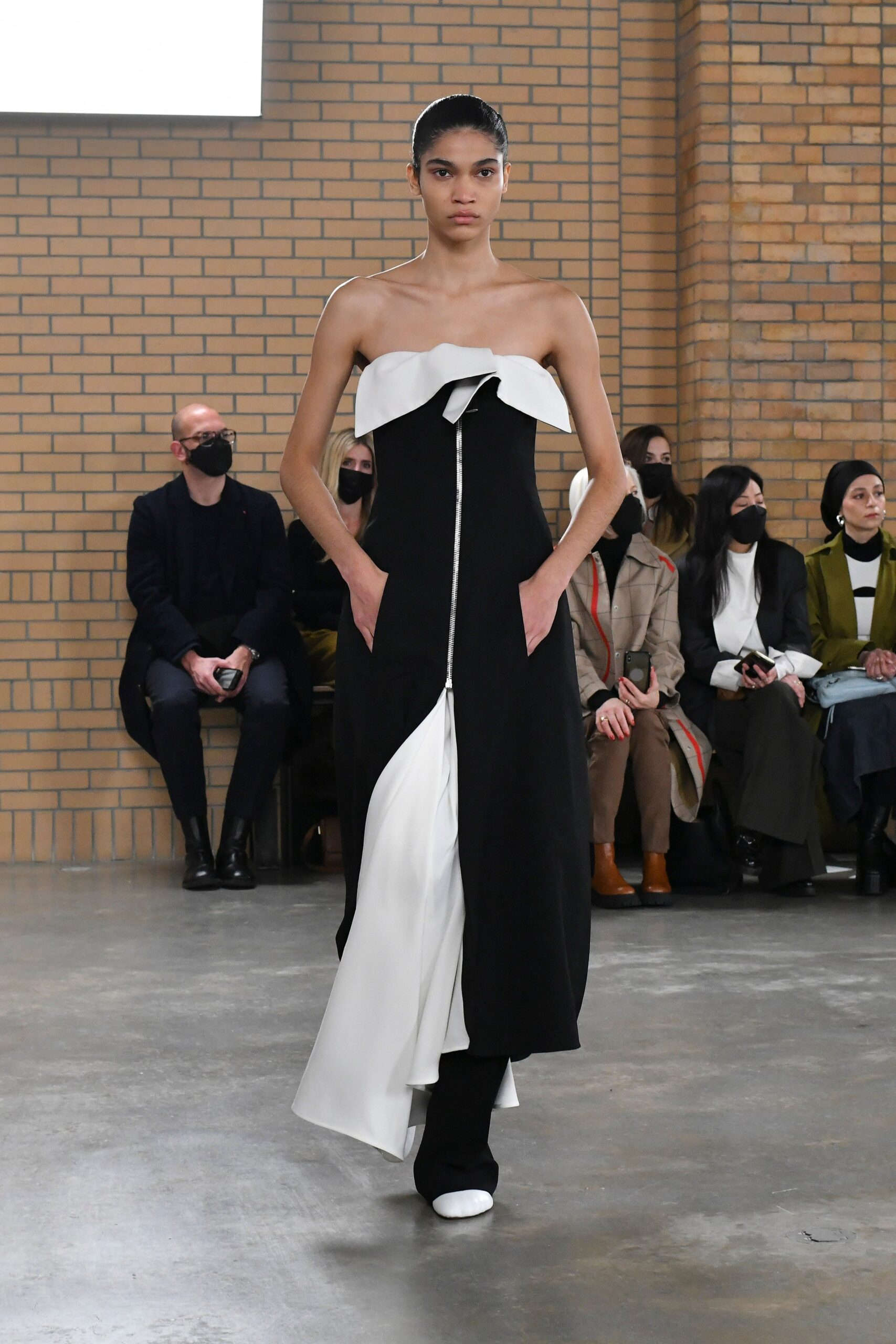 Proenza Schouler F/W 22 Look 34