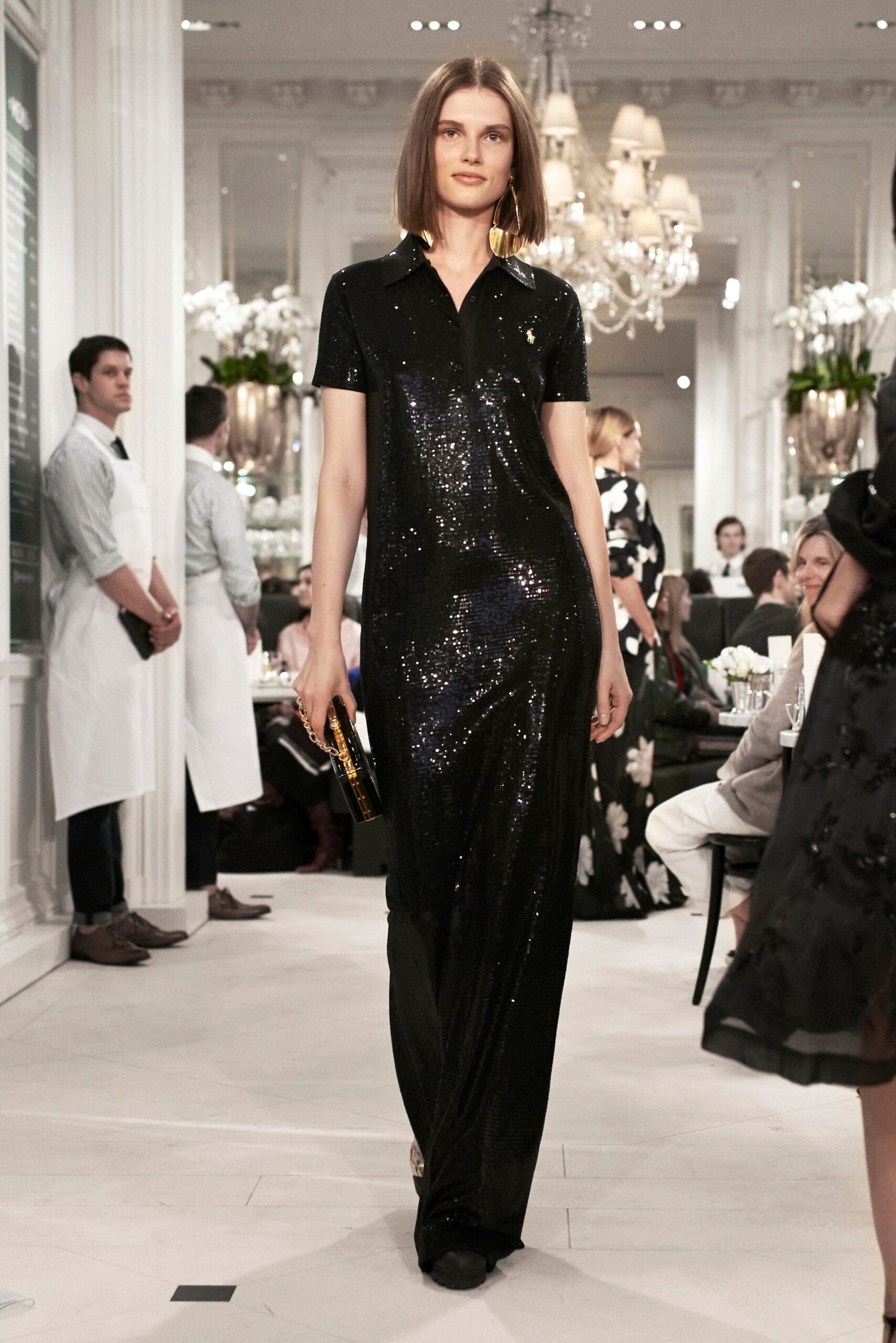 Ralph Lauren S/S 19 Look 34