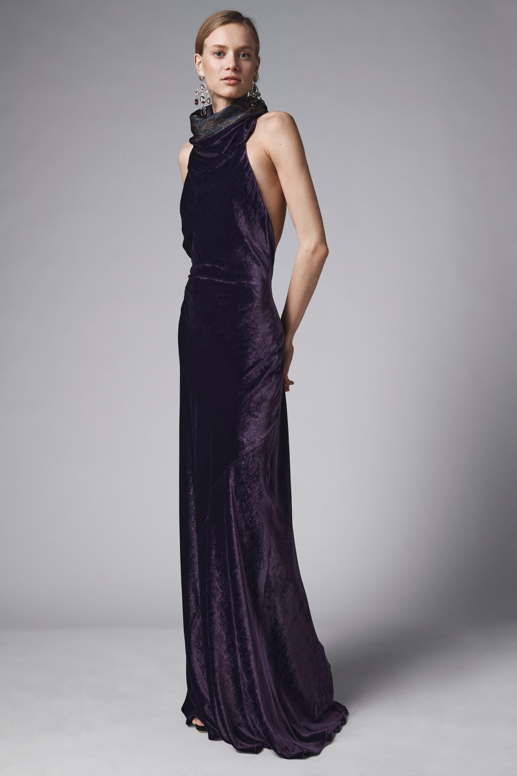 Ralph Lauren F/W 20 Look 34