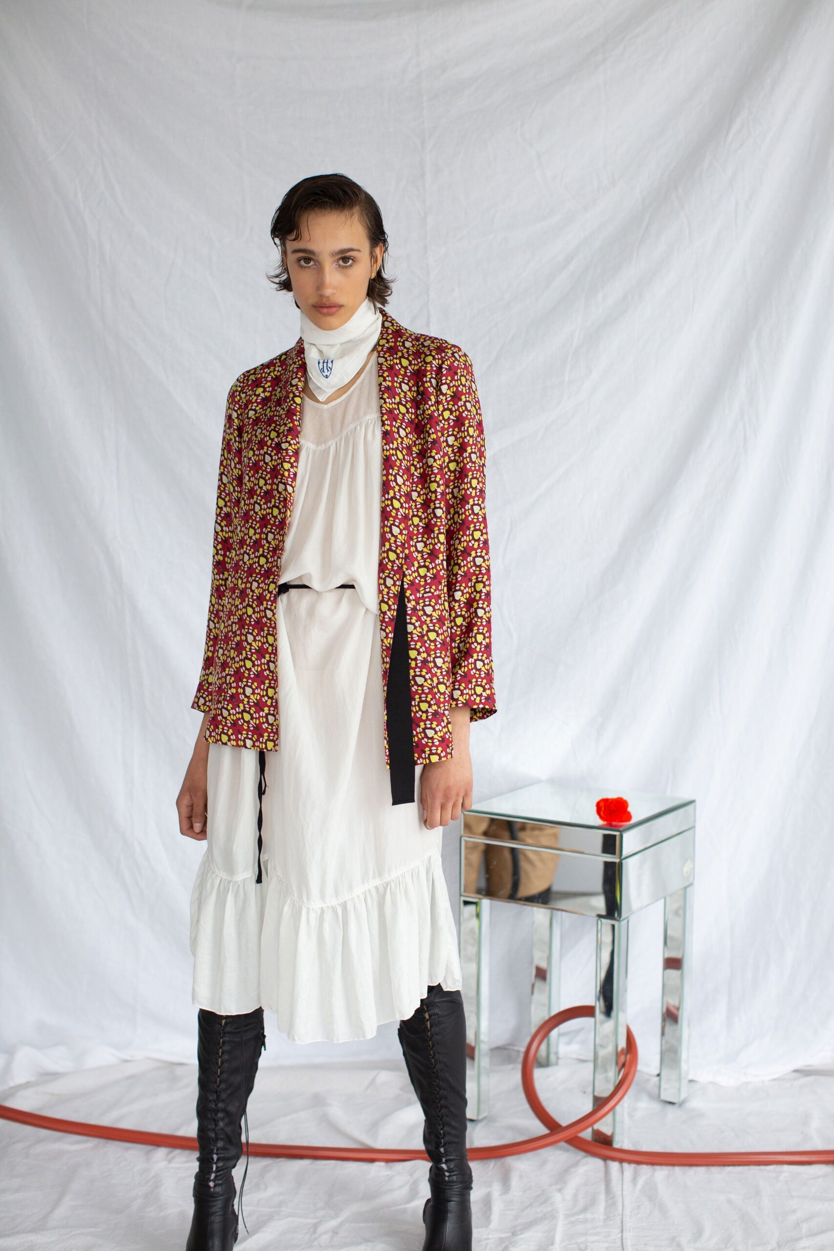 Raquel Allegra Resort 19 Look 34