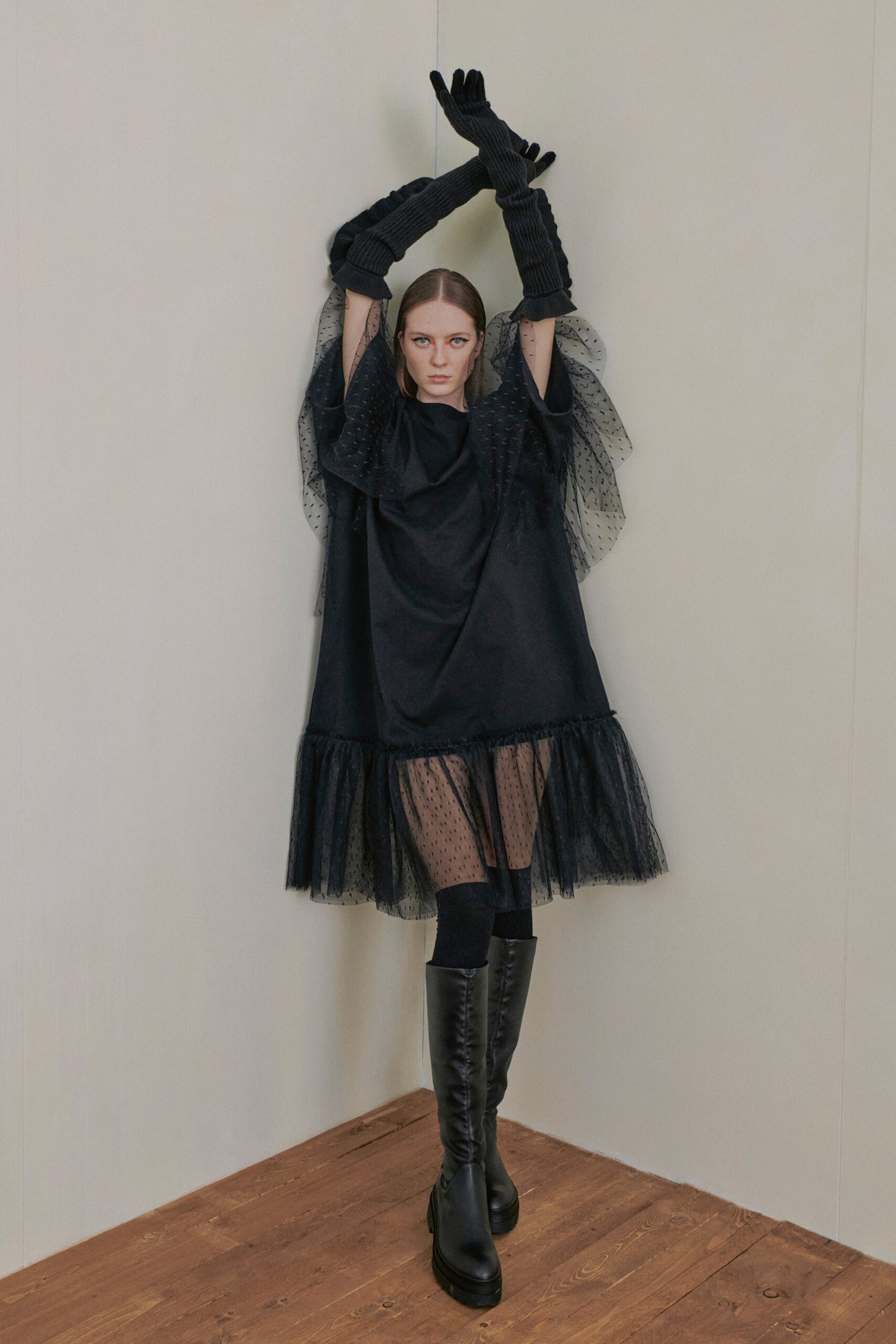 Red Valentino F/W 21 Look 34