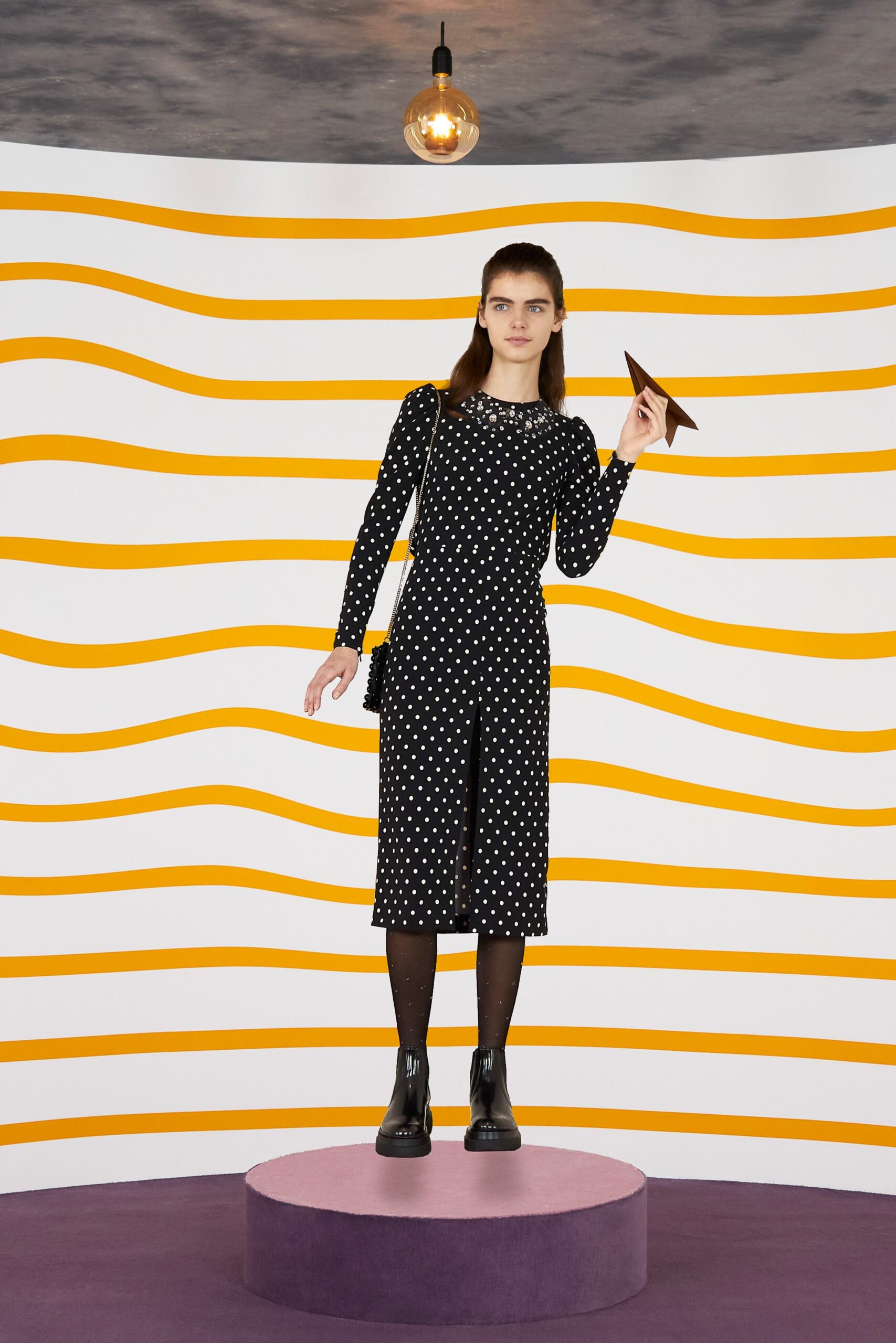 Red Valentino F/W 20 Look 34