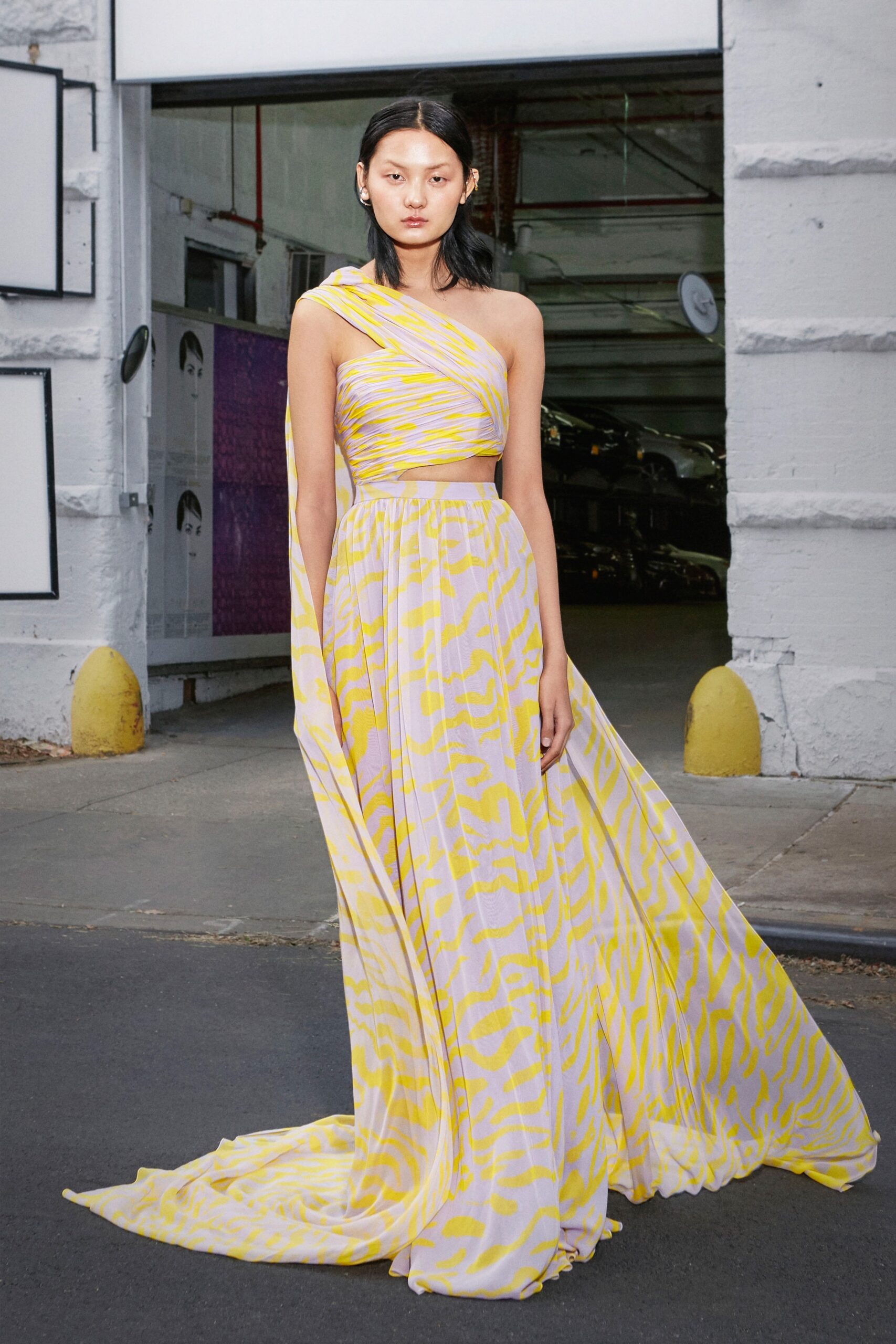 Prabal Gurung F/W 19 Look 34