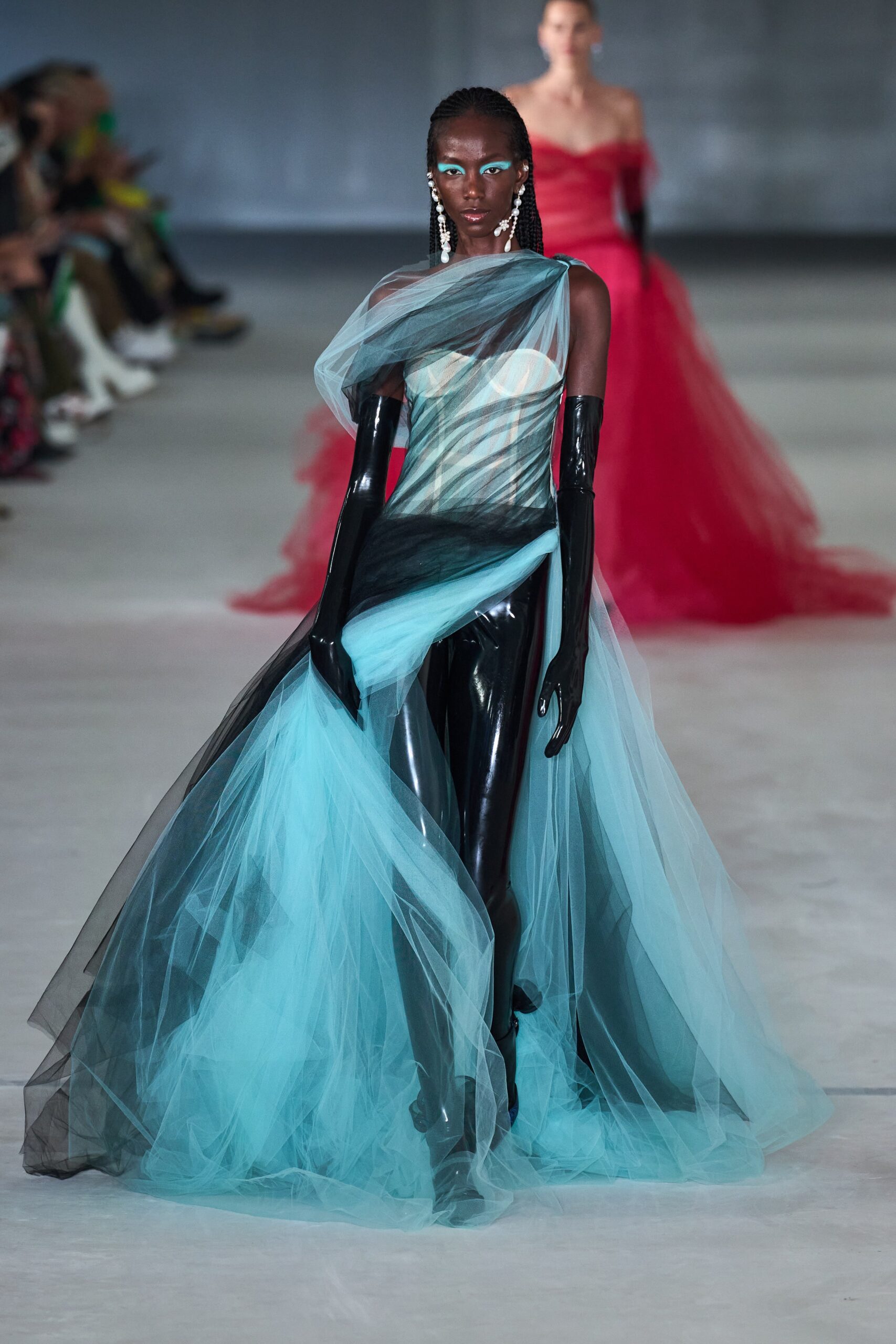 Prabal Gurung S/S 23 Look 33