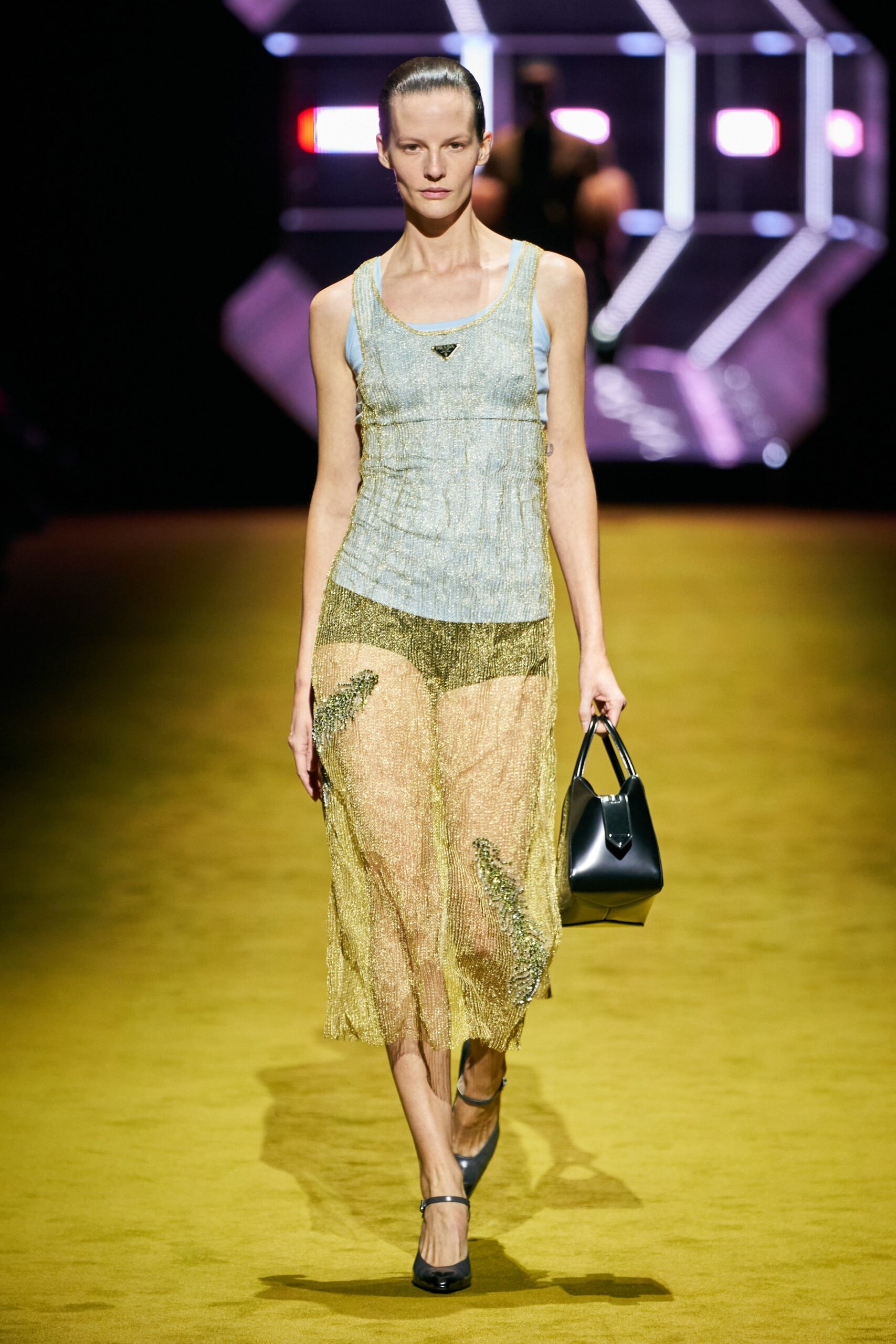 Prada F/W 22 Look 34