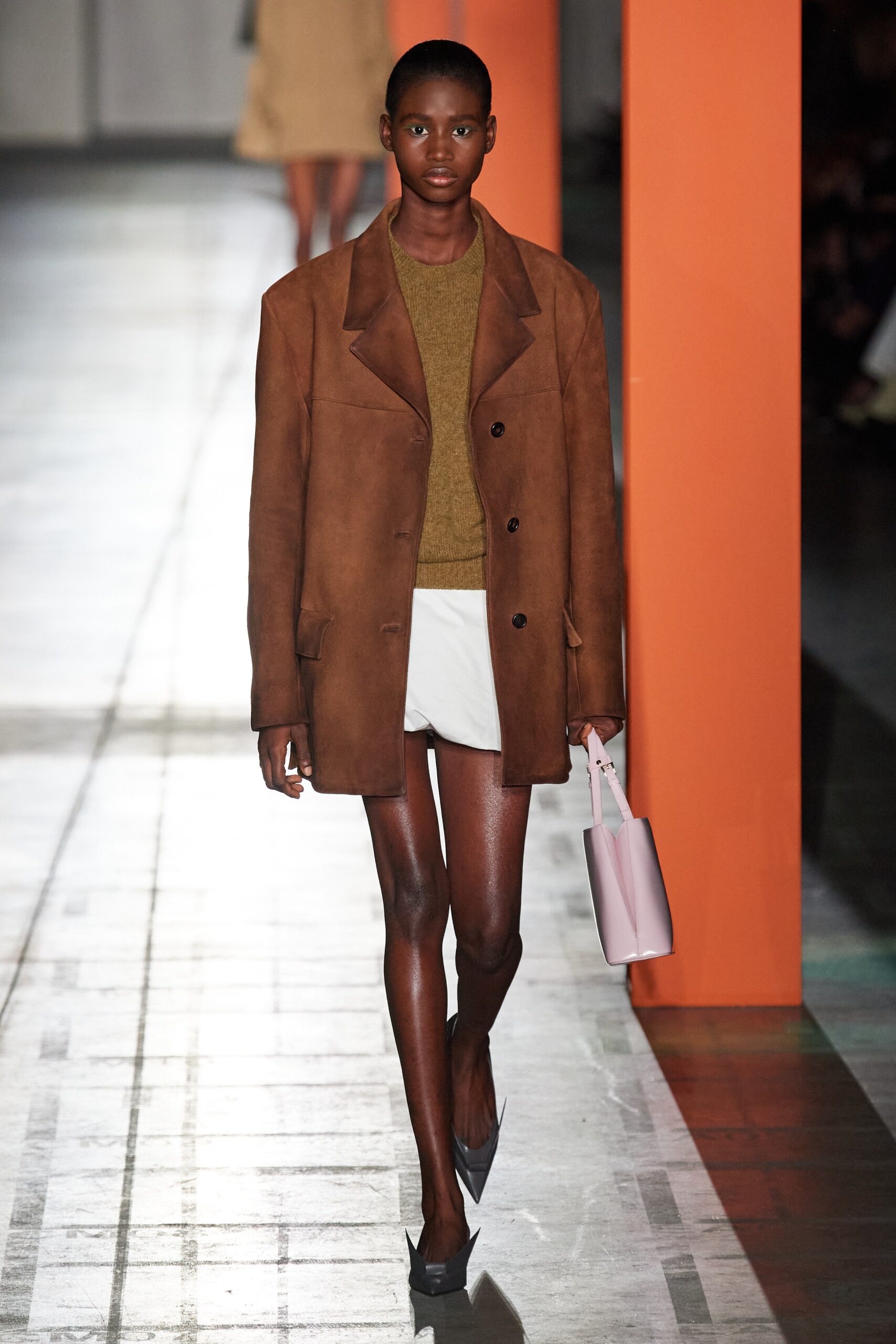 Prada F/W 23 Look 34