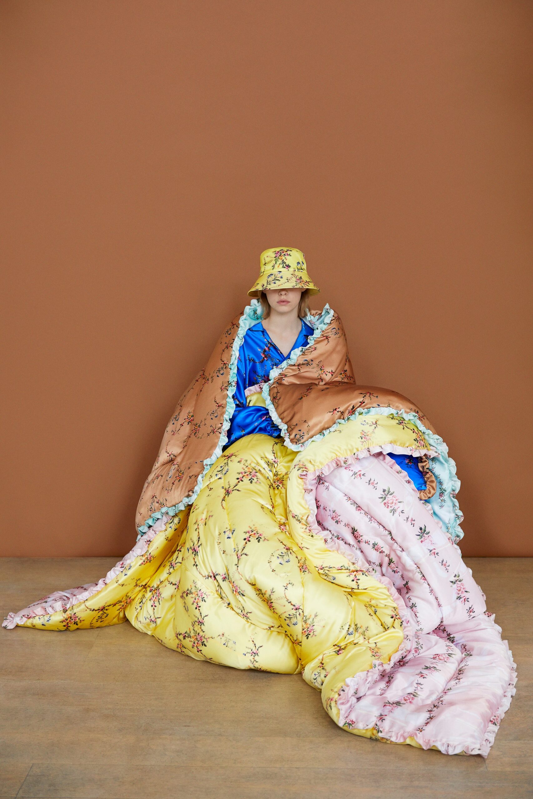 Preen by Thornton Bregazzi Resort 19 Look 34