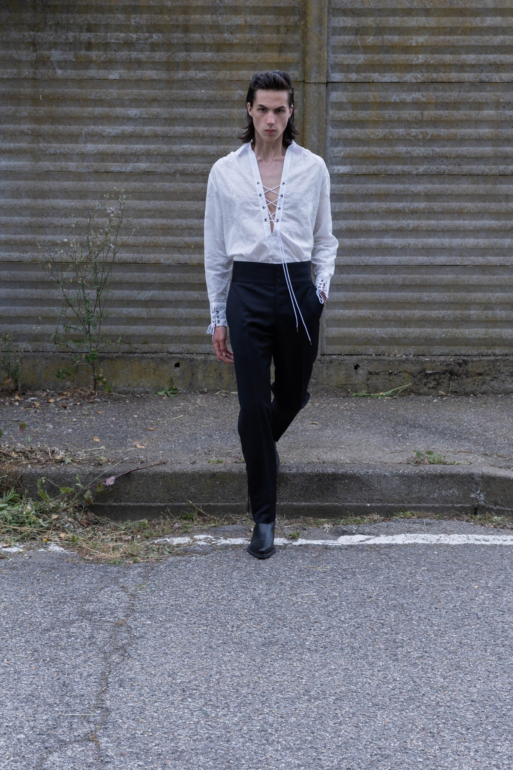 PT Torino S/S 24 Menswear Look 34