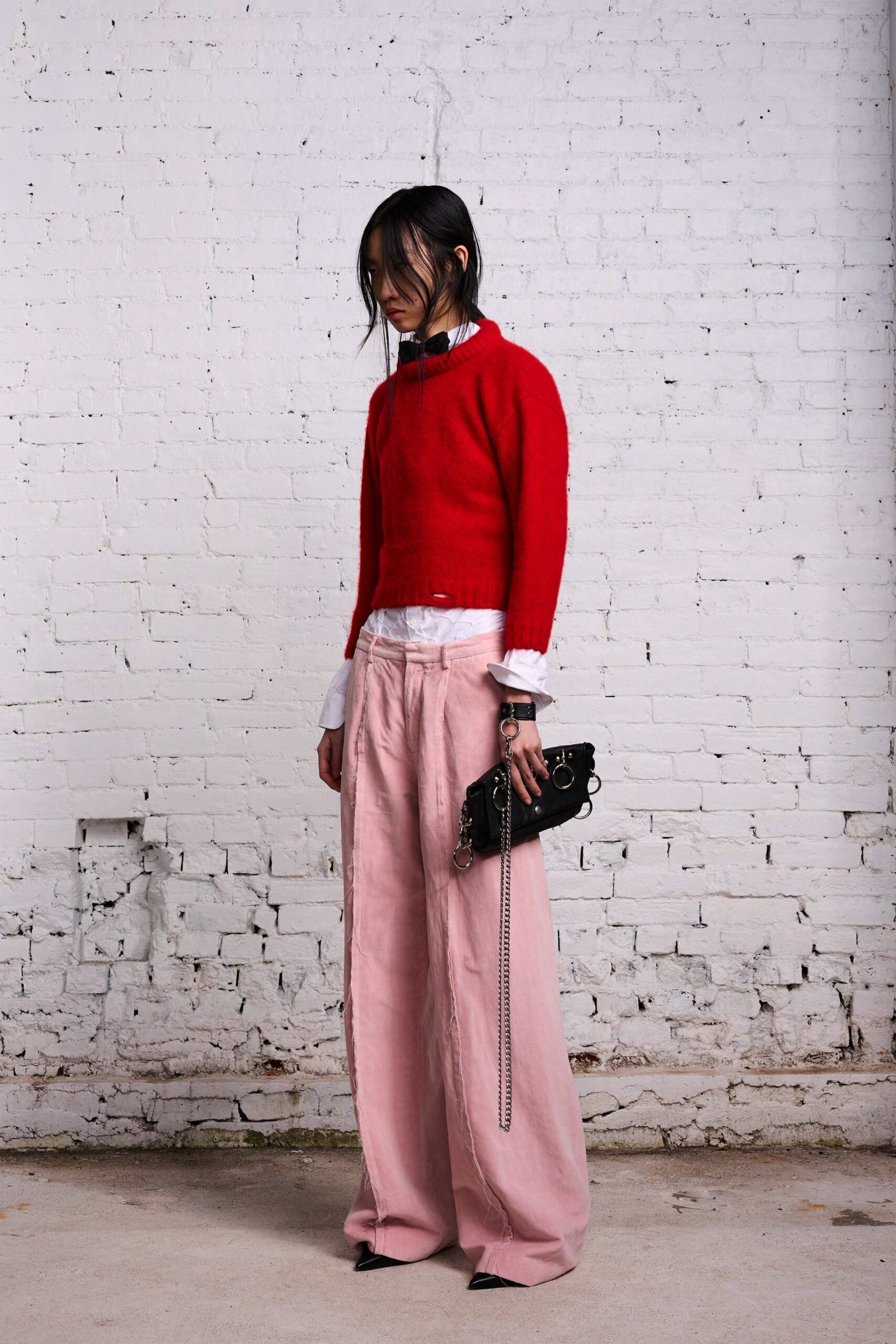 R13 F/W 23 Look 34