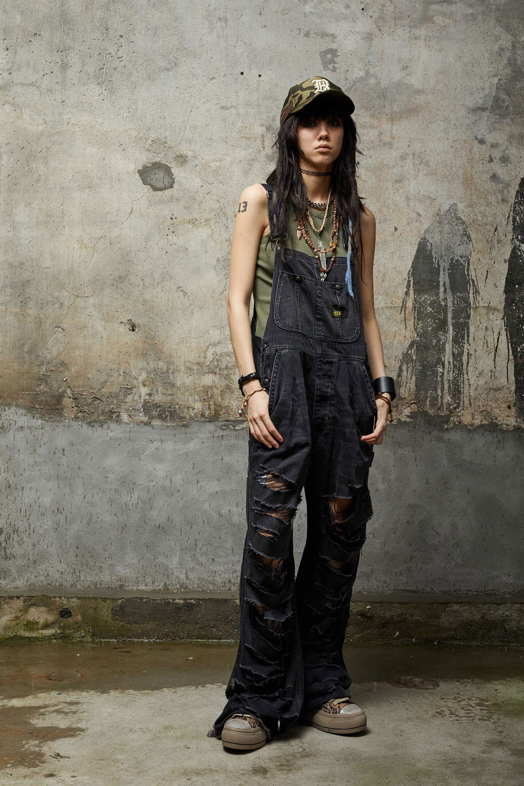 R13 Resort 23 Look 34