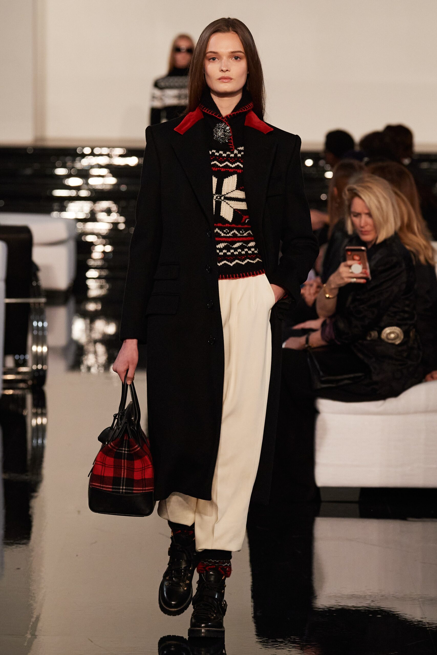 Ralph Lauren F/W 22 Look 34