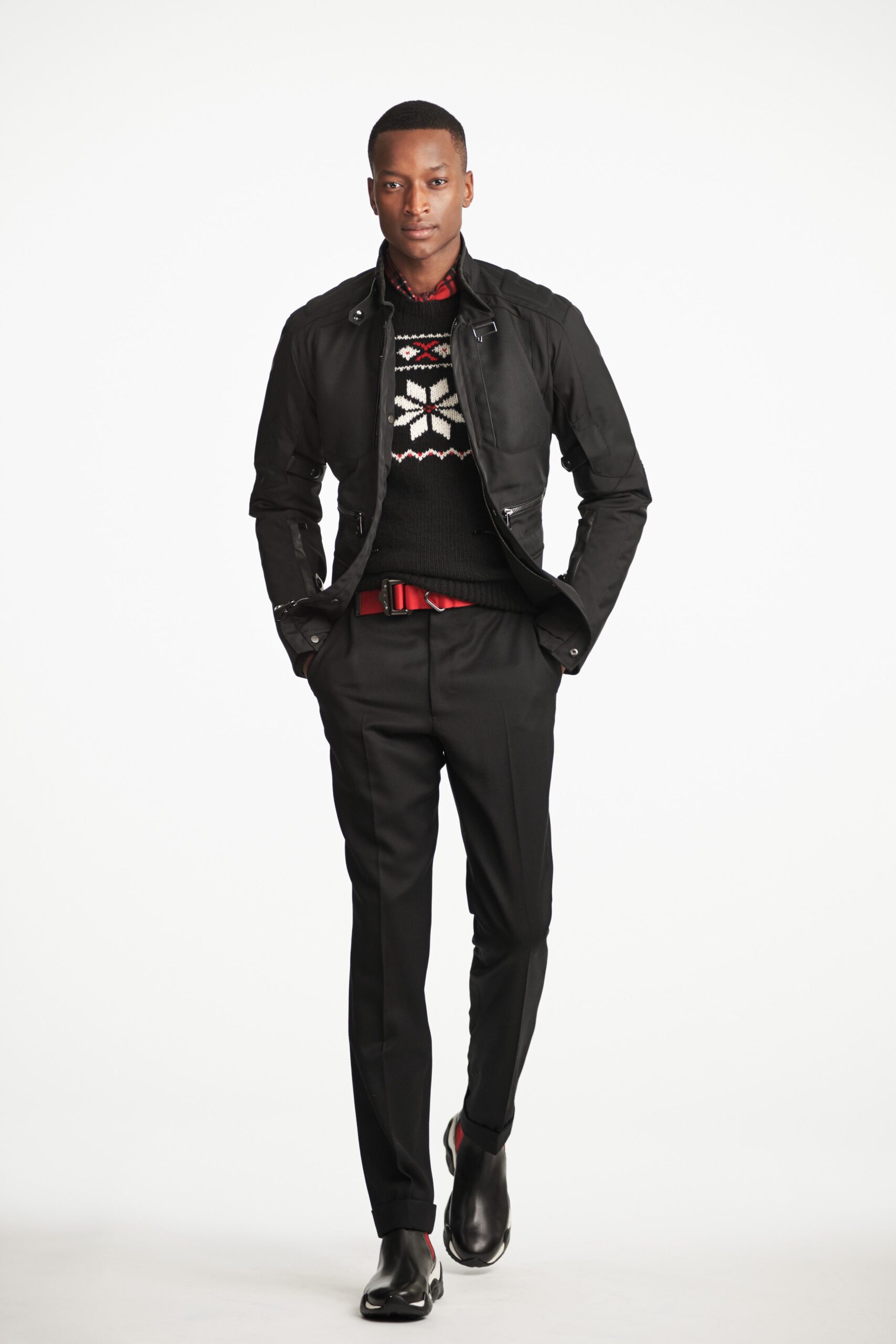 Ralph Lauren F/W 19 Menswear Look 34