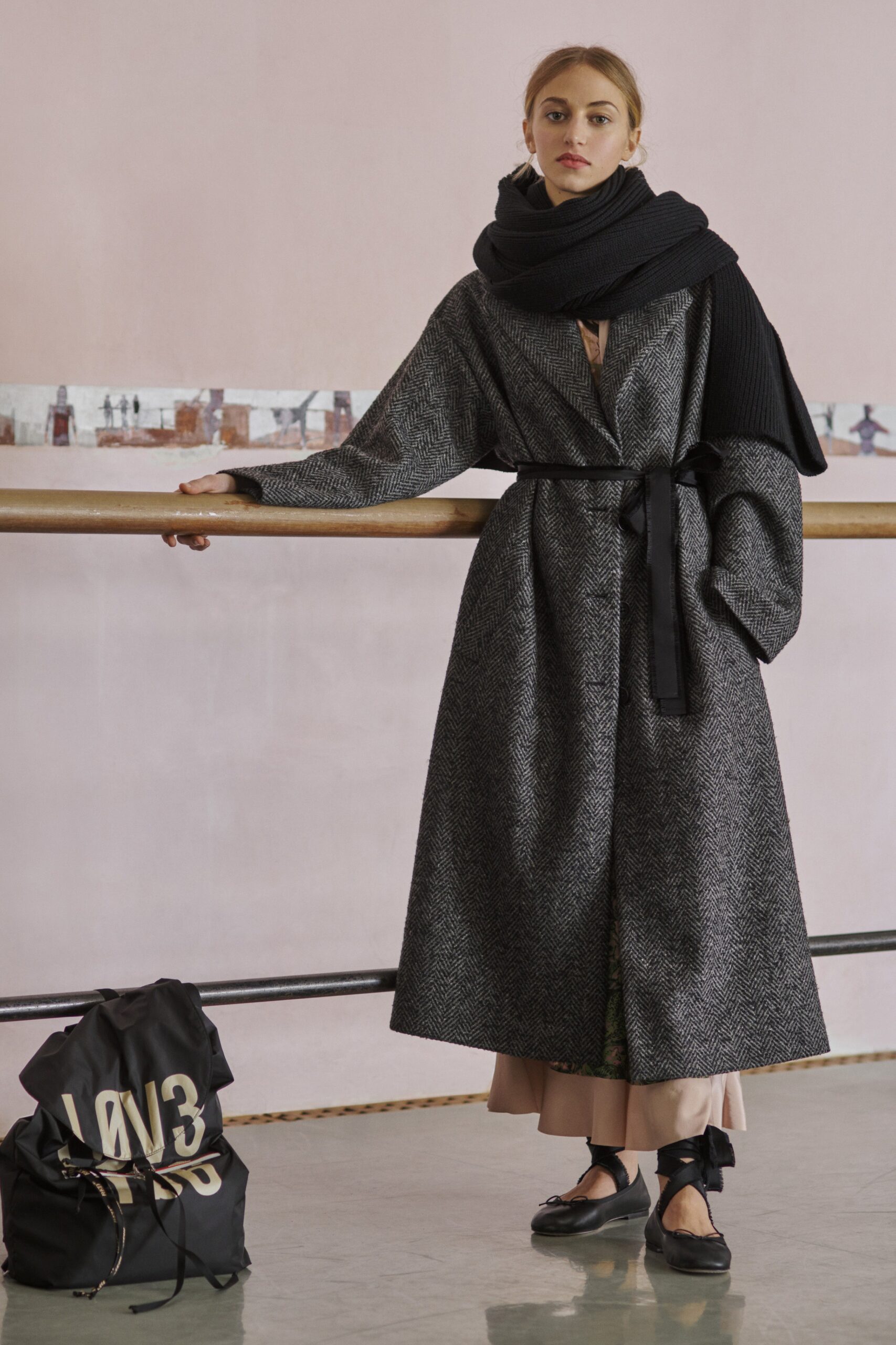 Red Valentino F/W 19 Look 34