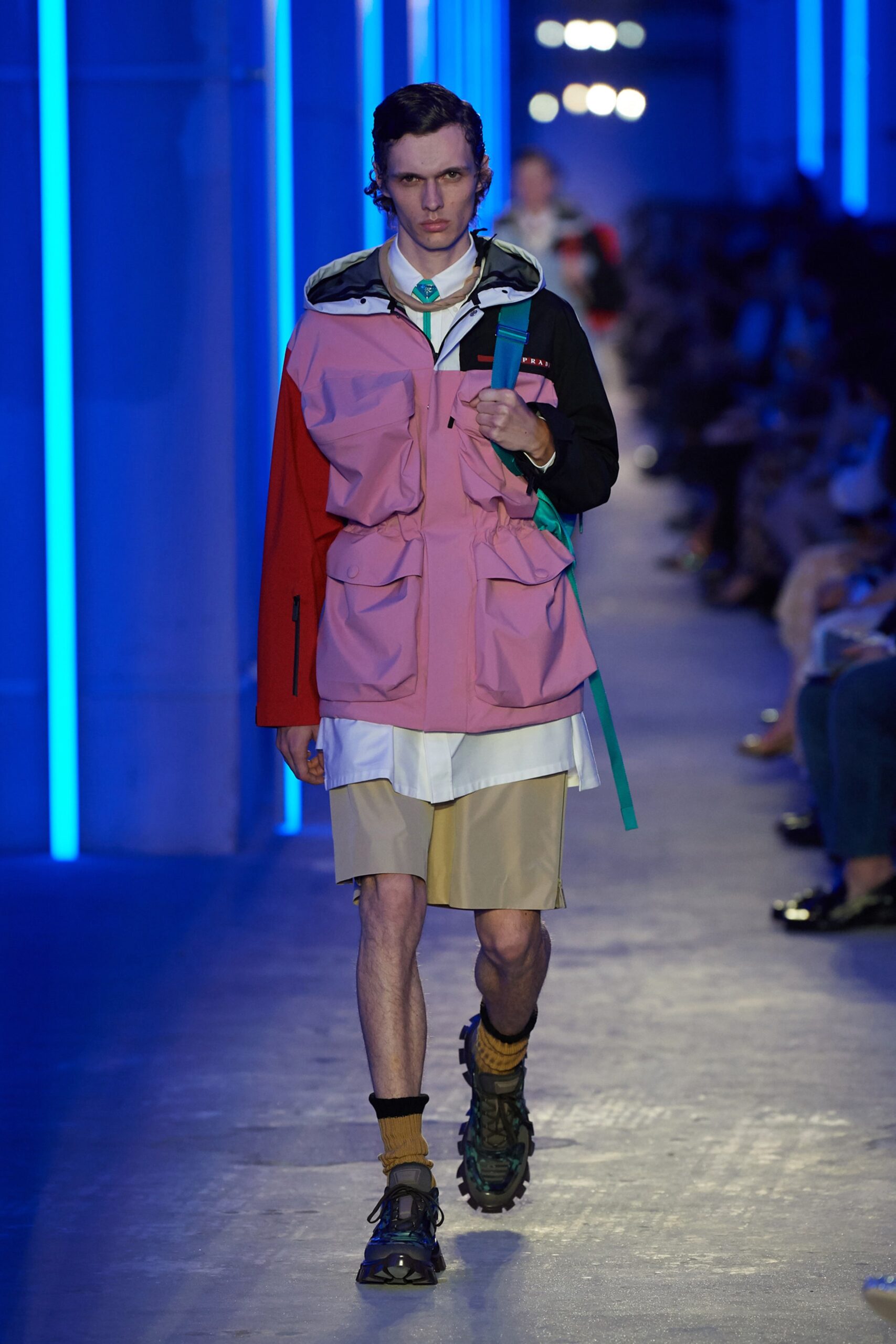 Prada S/S 20 Menswear Look 34