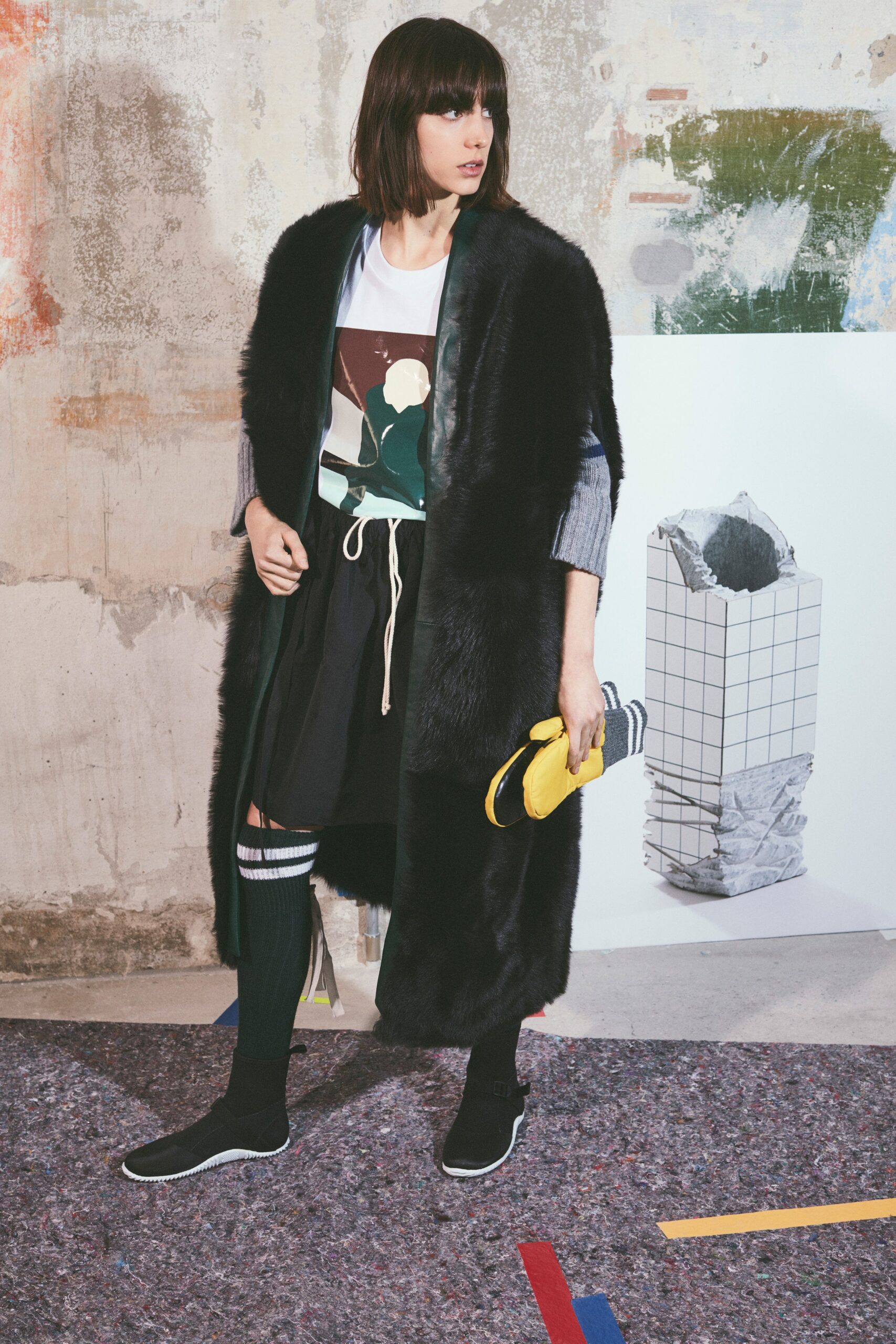 Plan C F/W 19 Look 35