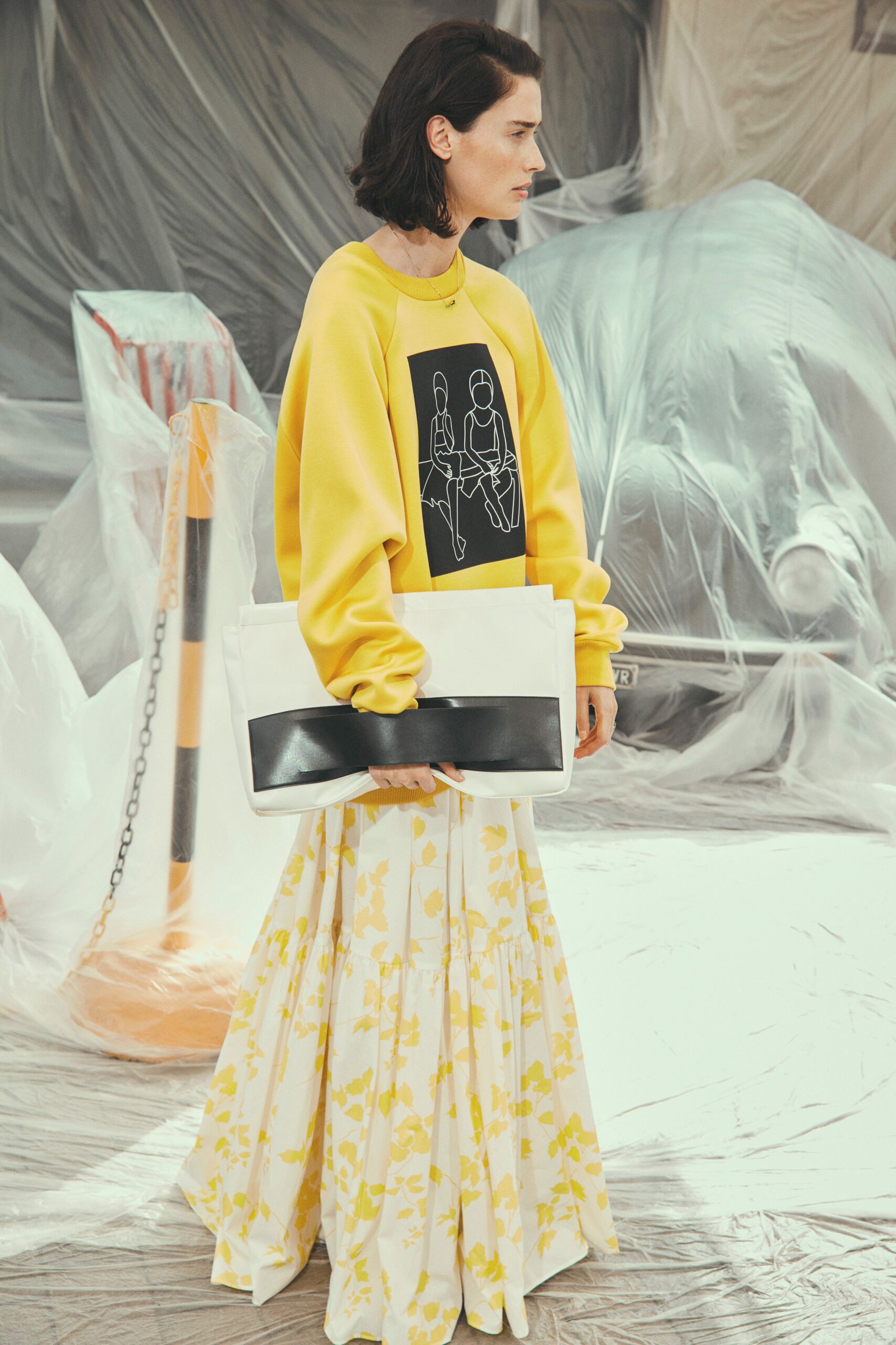 Plan C S/S 20 Look 35