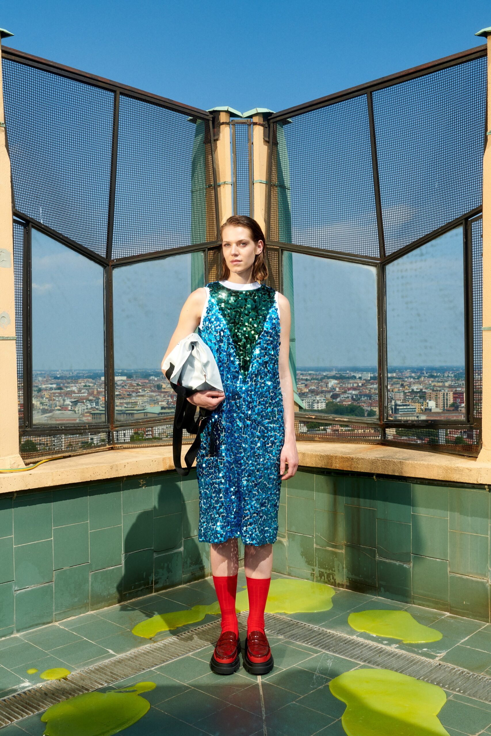 Plan C S/S 22 Look 35