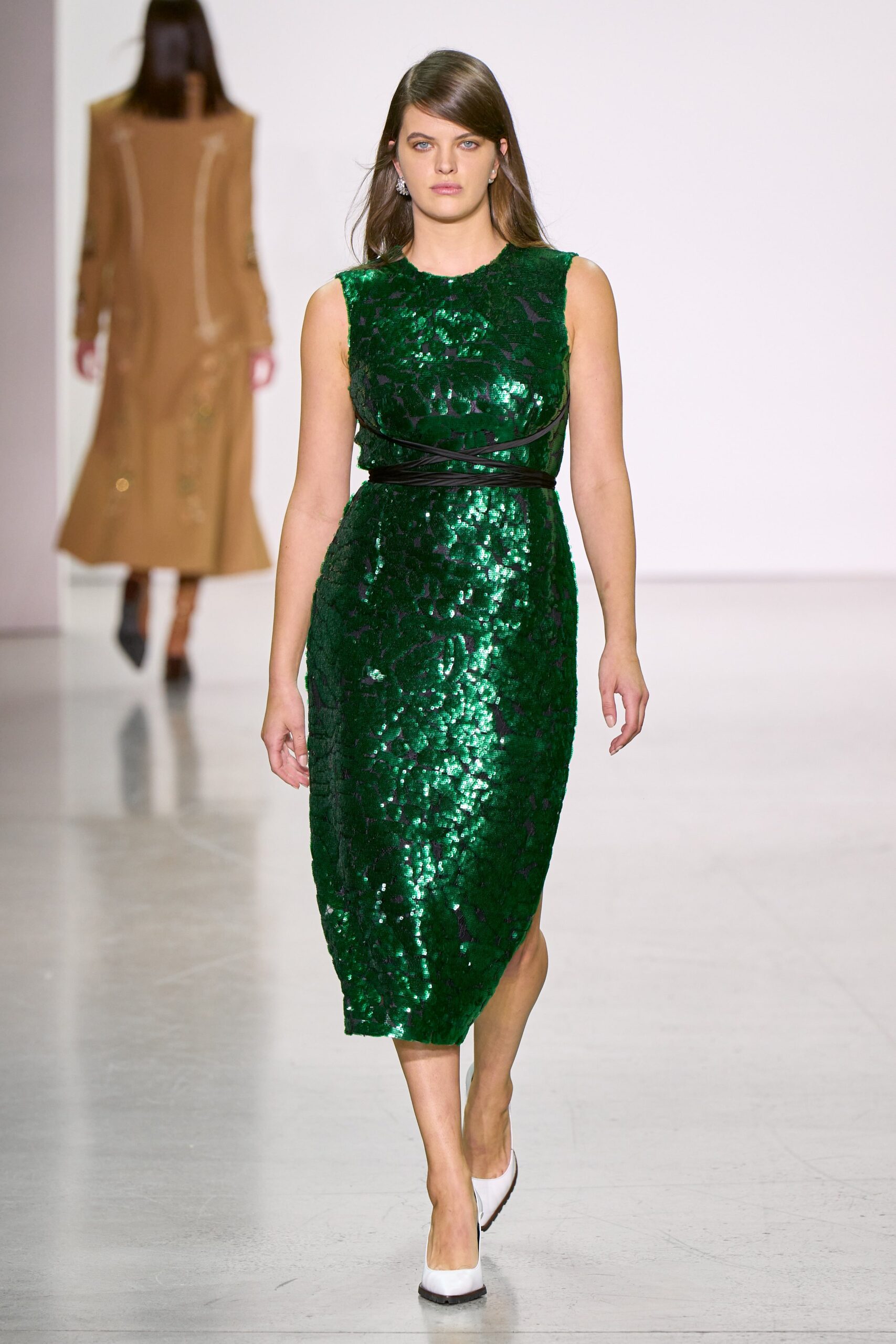 Prabal Gurung F/W 22 Look 35