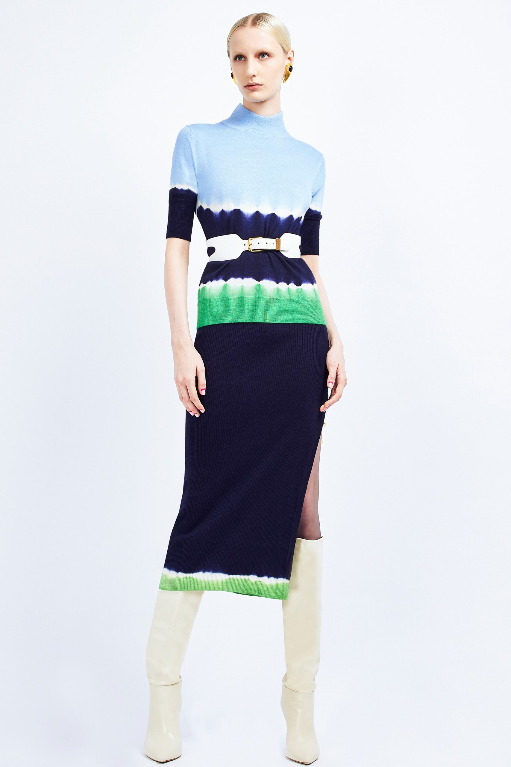 Prabal Gurung F/W 22 Look 35