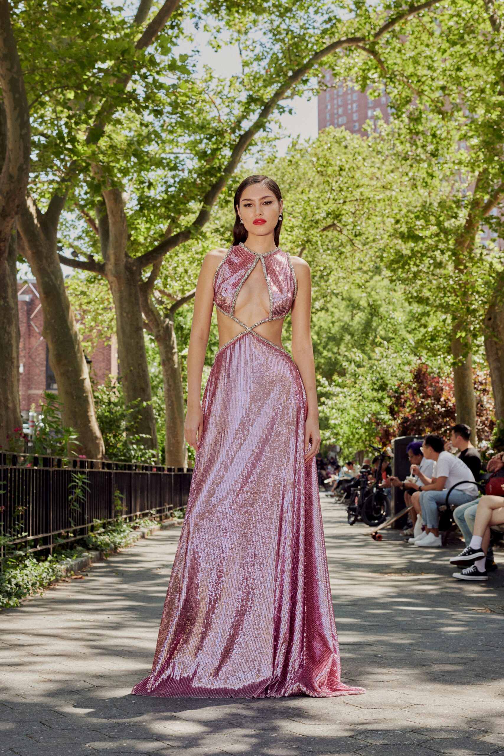 Prabal Gurung Resort 22 Look 35