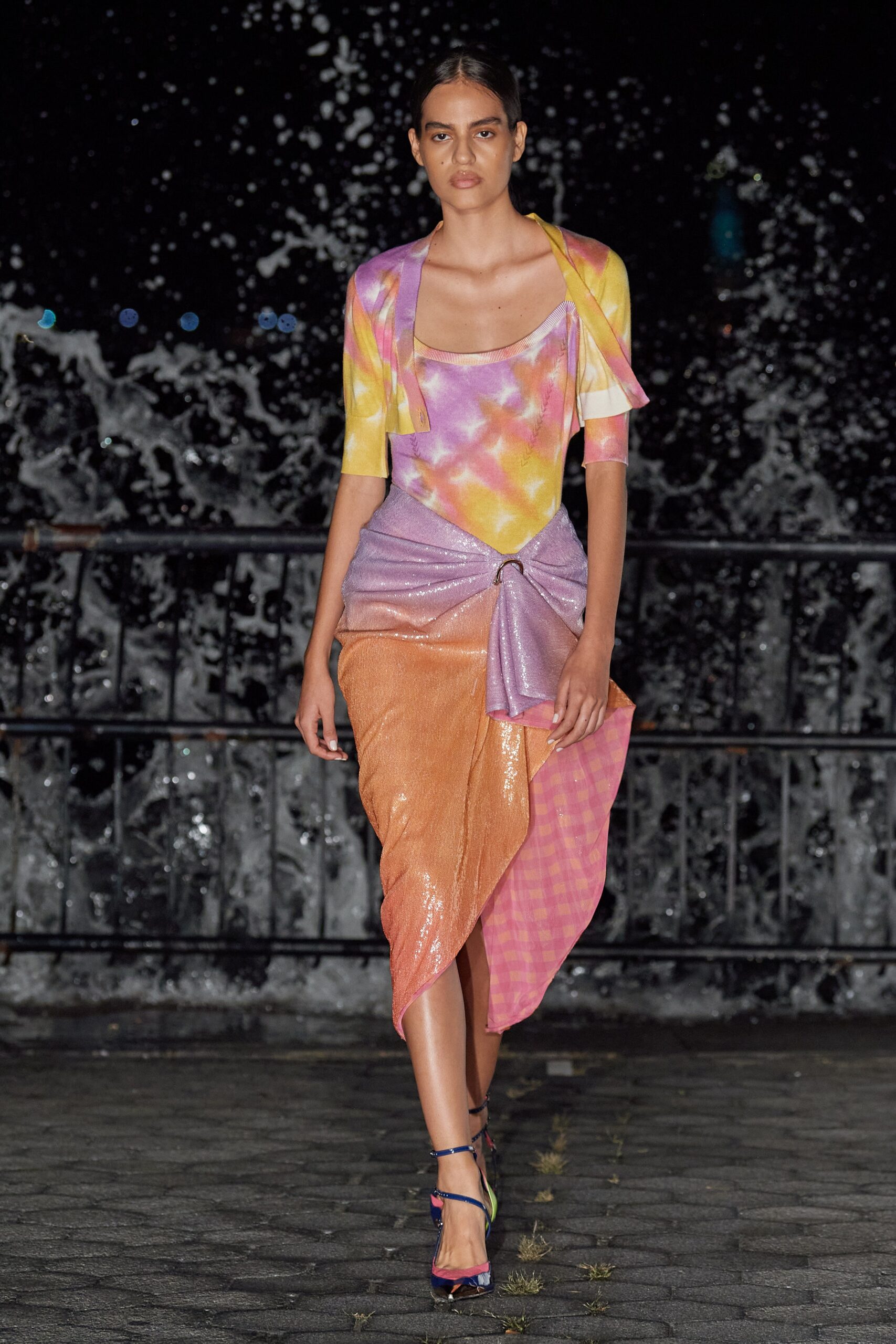 Prabal Gurung S/S 22 Look 35