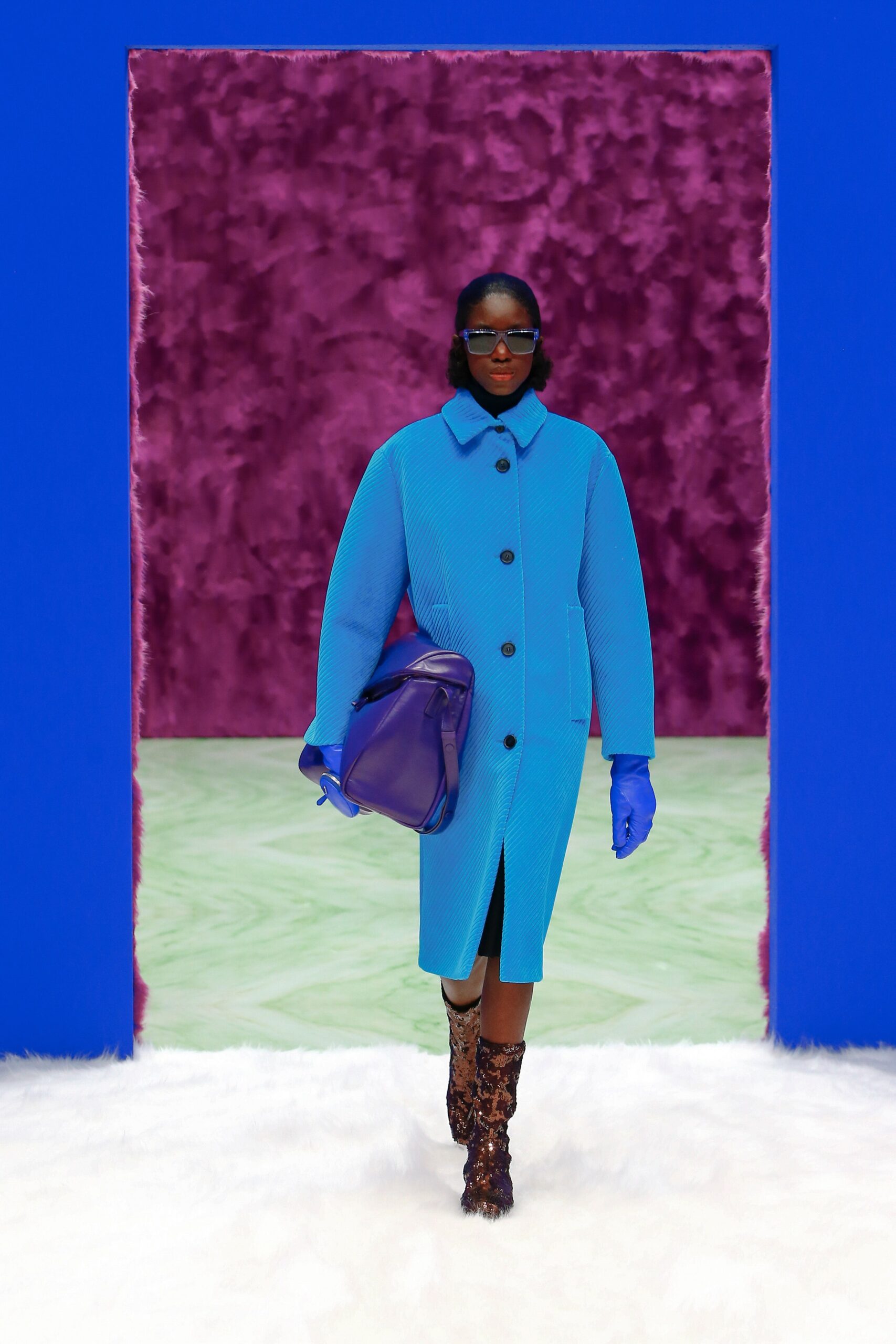 Prada F/W 21 Look 35