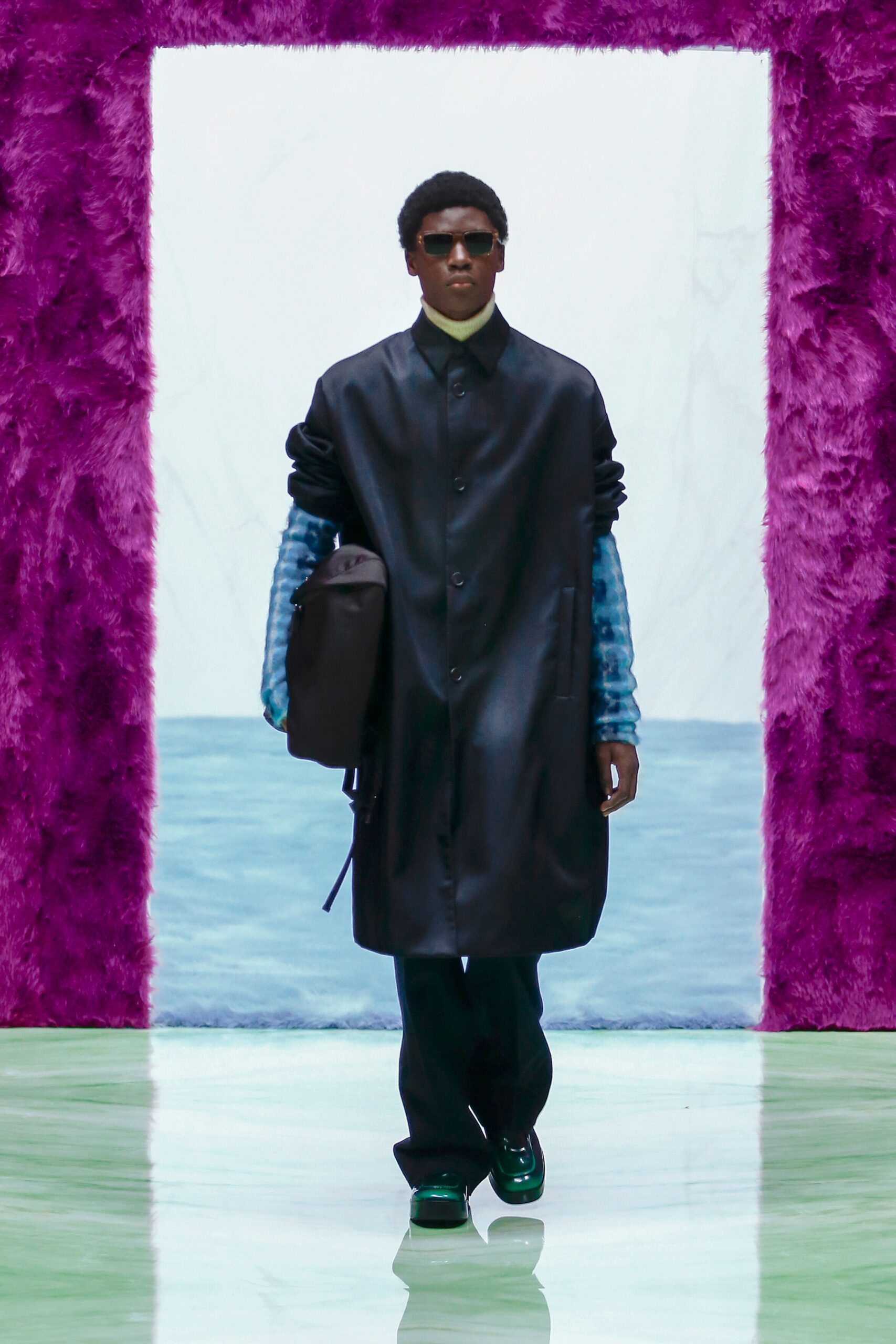 Prada F/W 21 Menswear Look 35