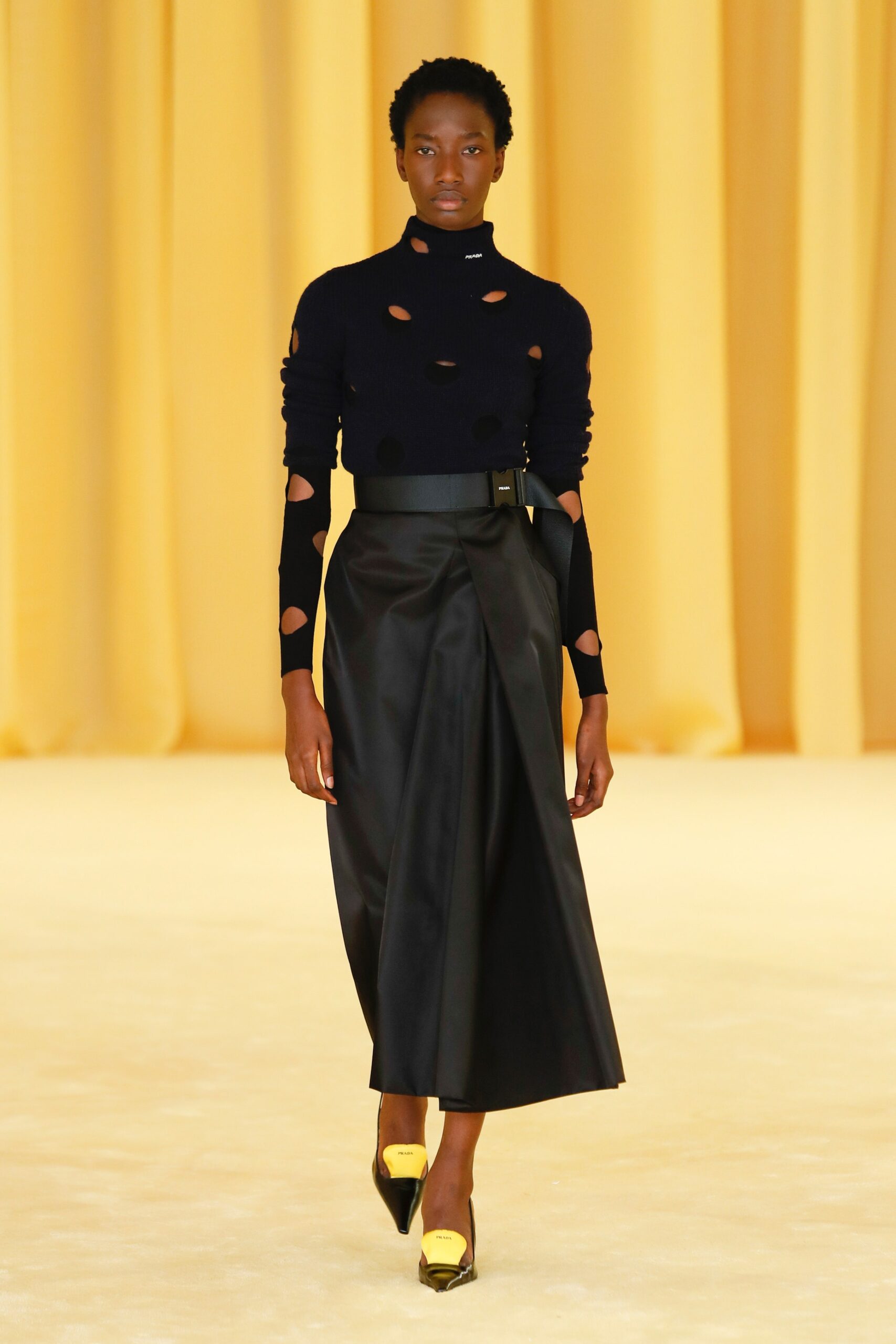 Prada S/S 21 Look 35