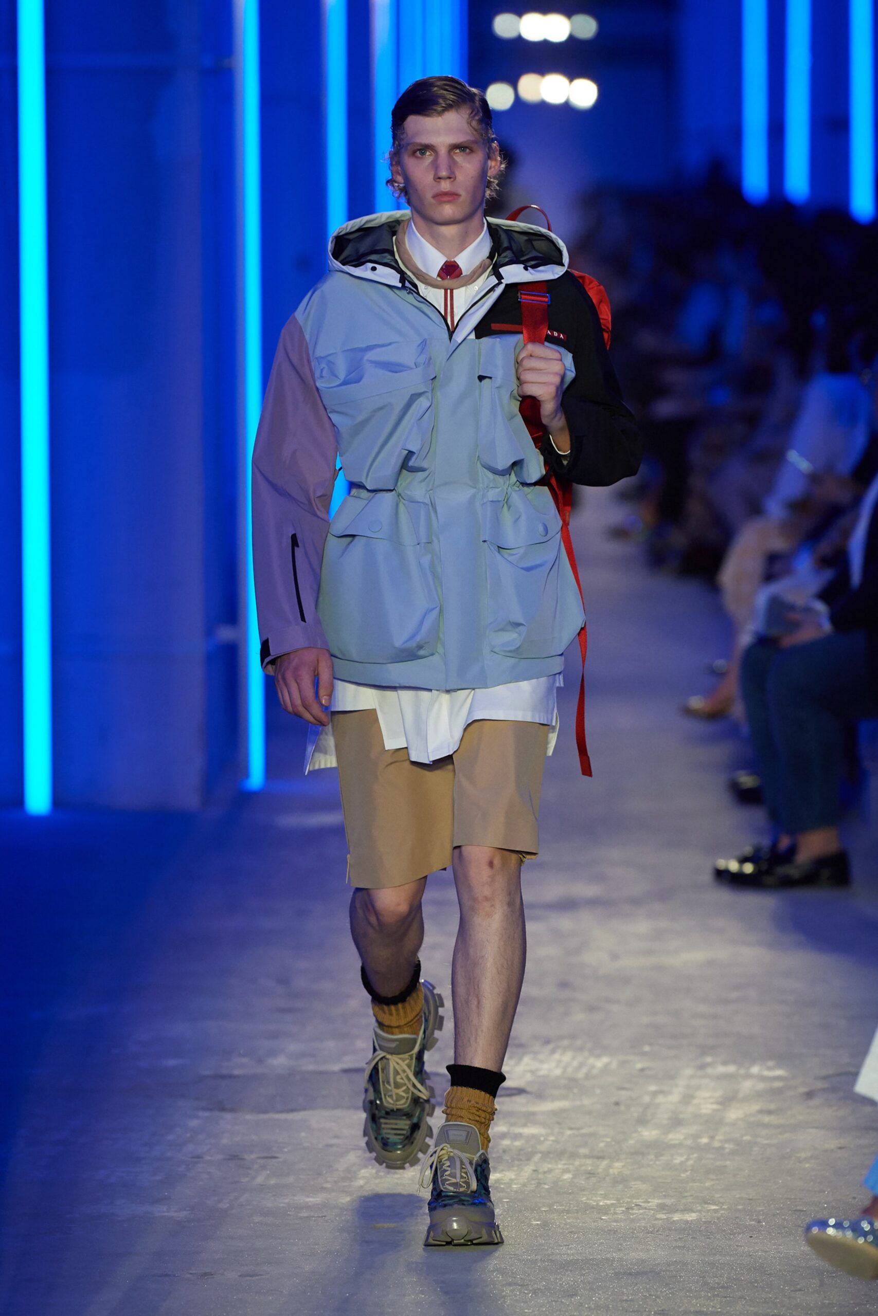 Prada S/S 20 Menswear Look 35