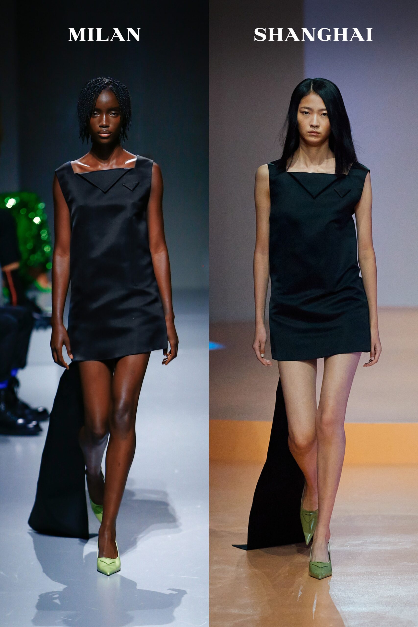 Prada S/S 22 Look 35