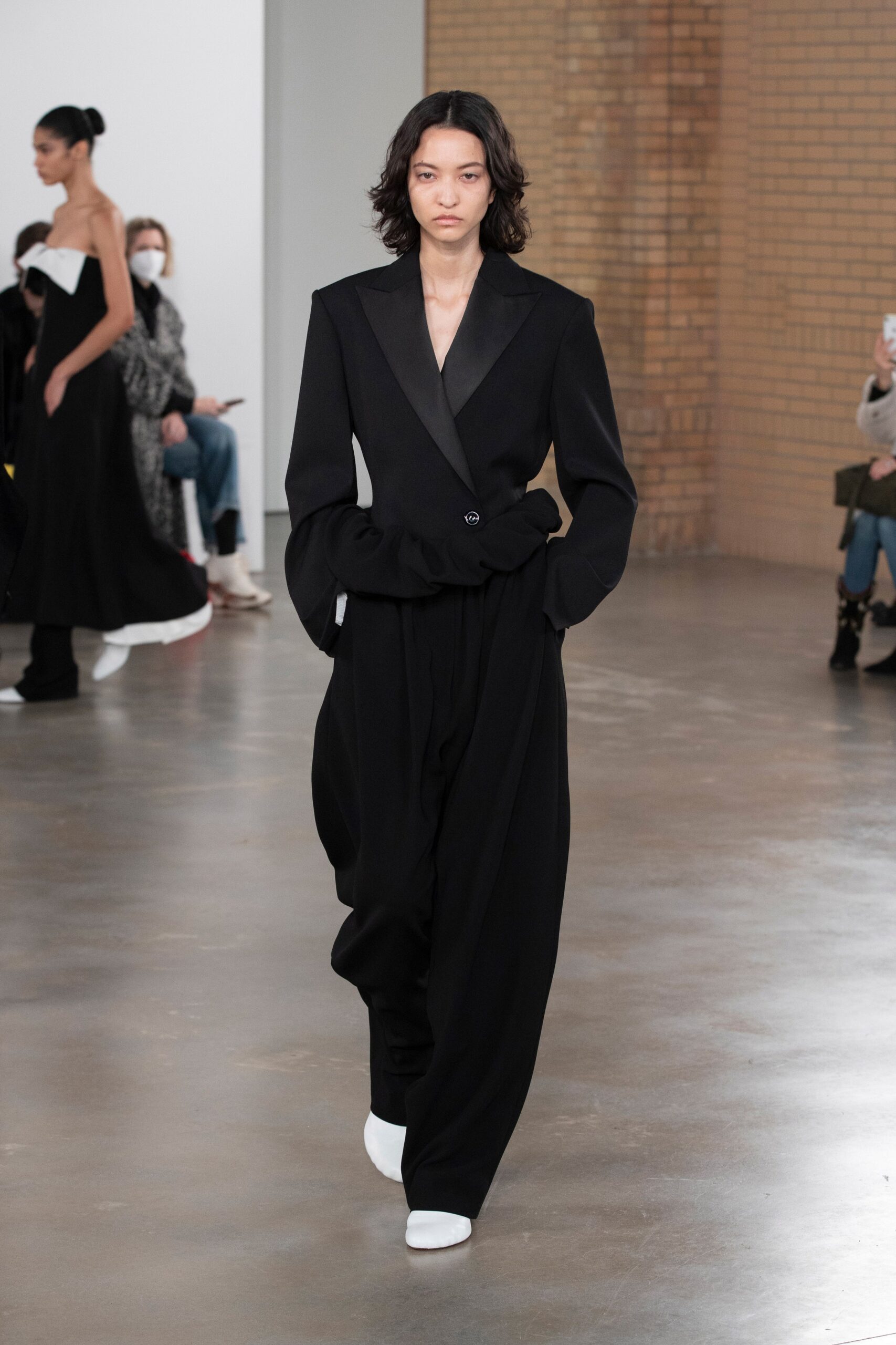 Proenza Schouler F/W 22 Look 35