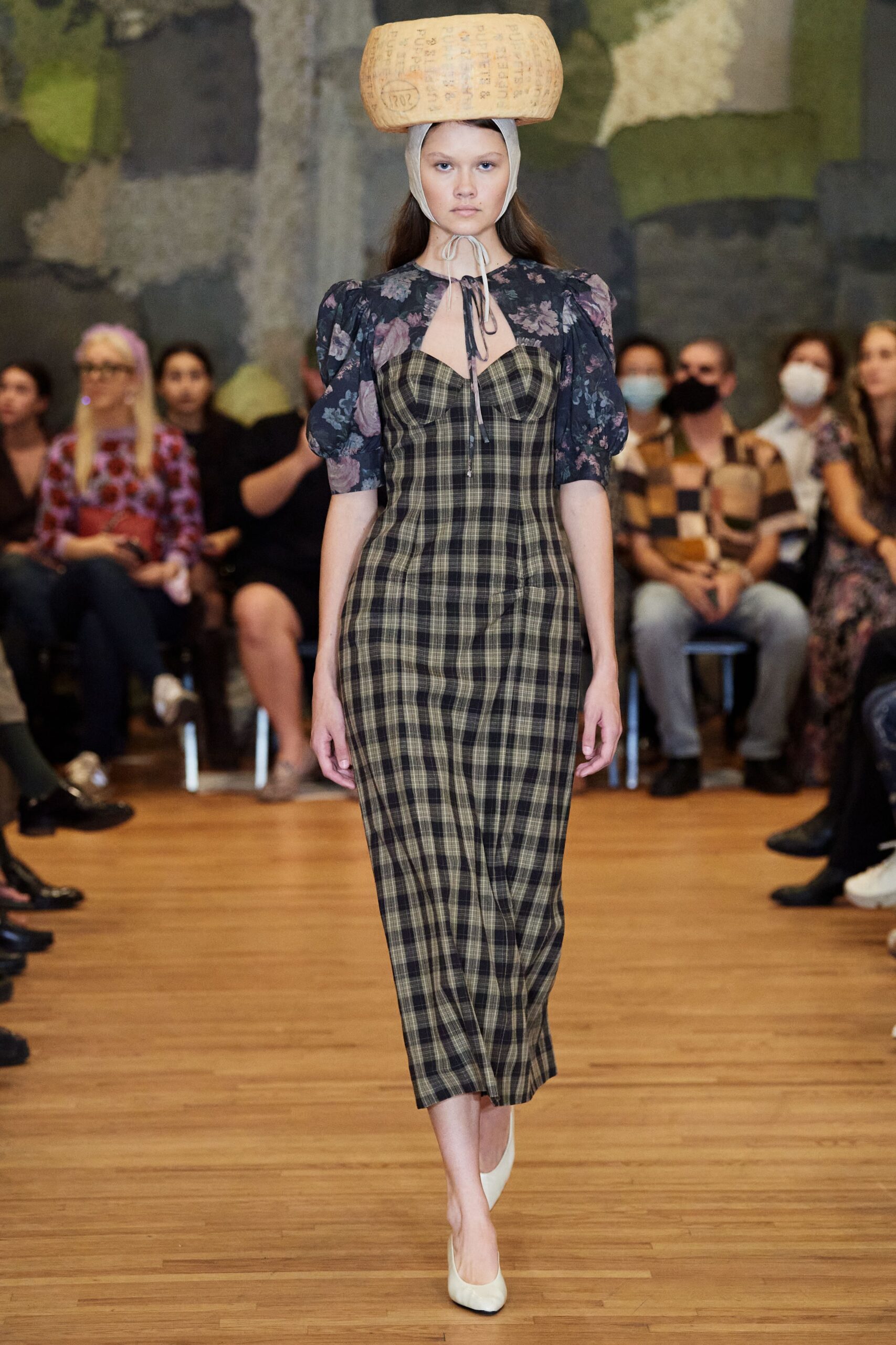 Puppets and Puppets S/S 22 Look 35