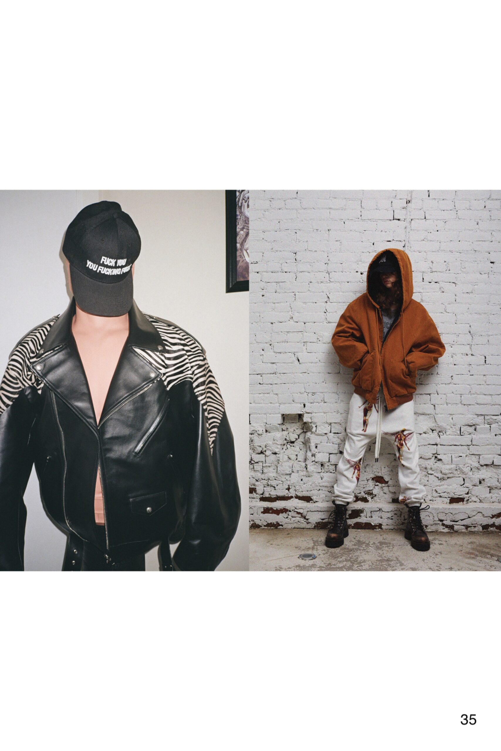 R13 Resort 22 Look 35