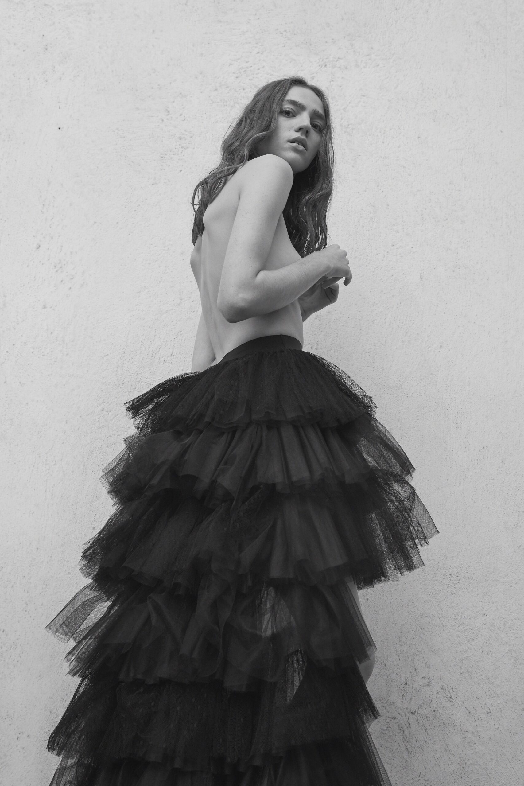 Red Valentino F/W 21 Look 35