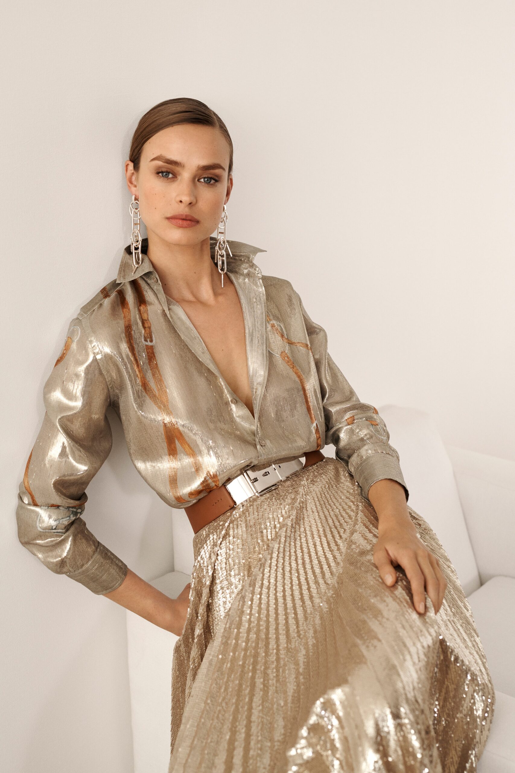 Ralph Lauren F/W 19 Look 29