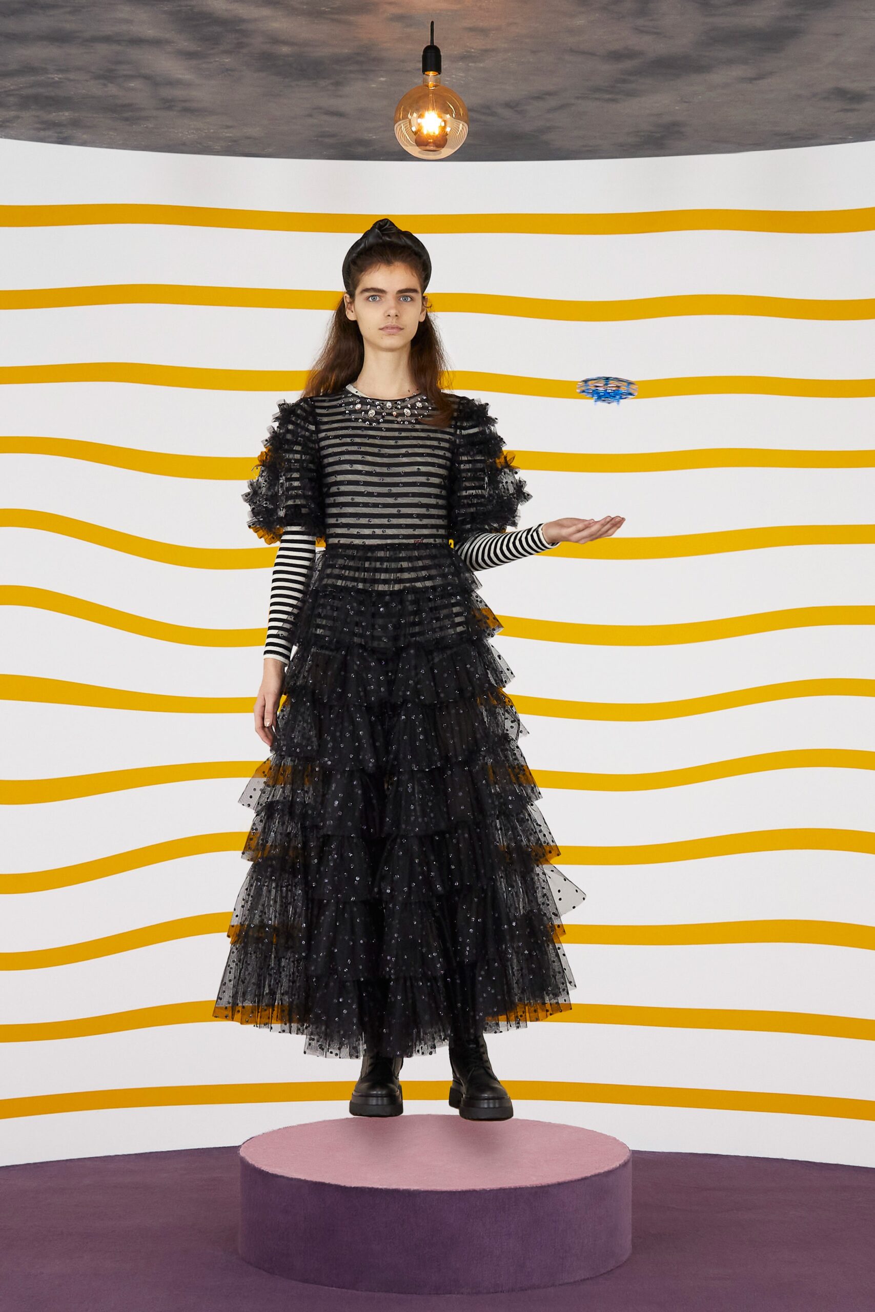 Red Valentino F/W 20 Look 35