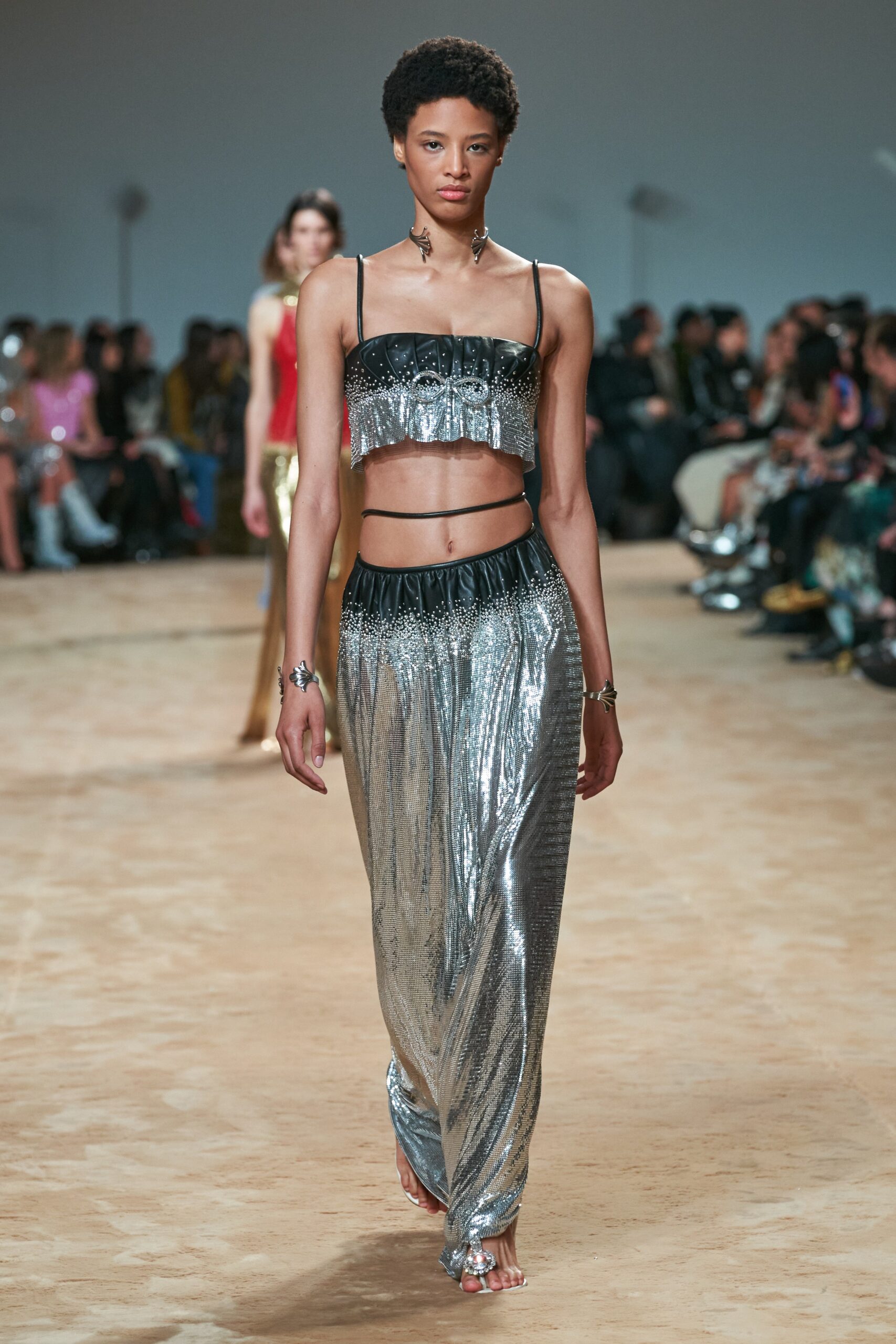 Rabanne F/W 23 Look 35