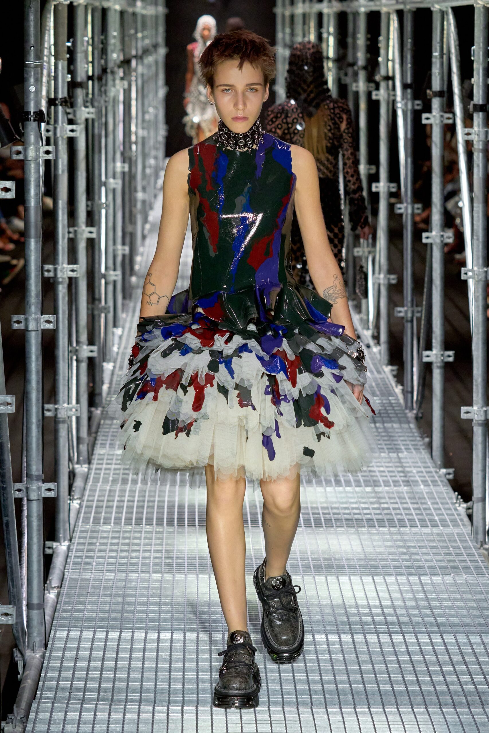 Rabanne S/S 23 Look 35
