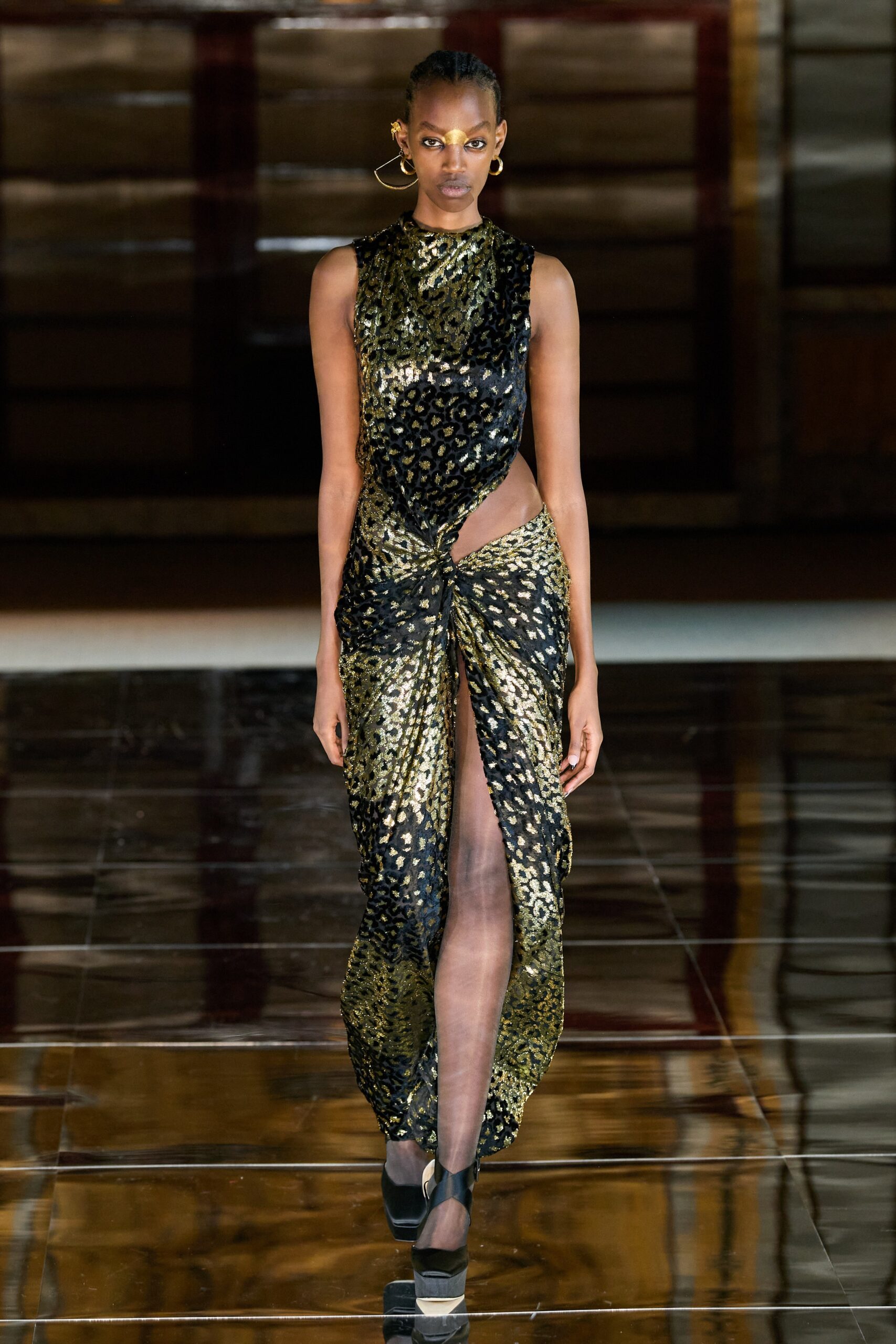 Prabal Gurung F/W 23 Look 35