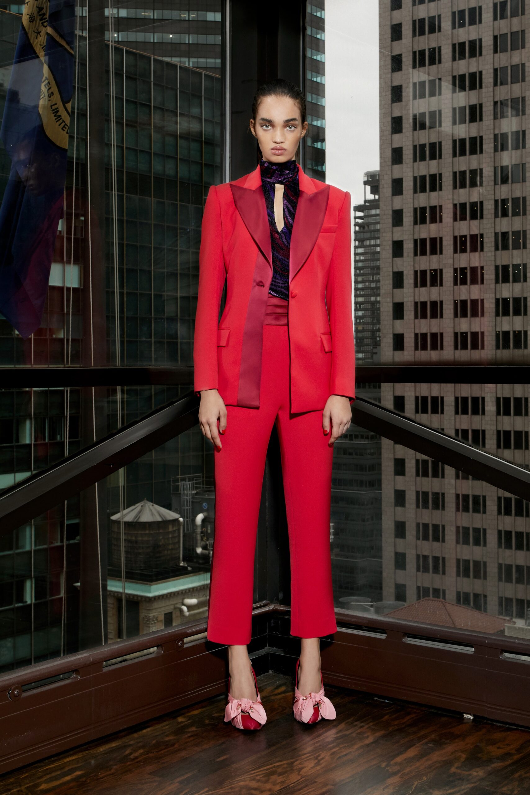 Prabal Gurung Resort 20 Look 35