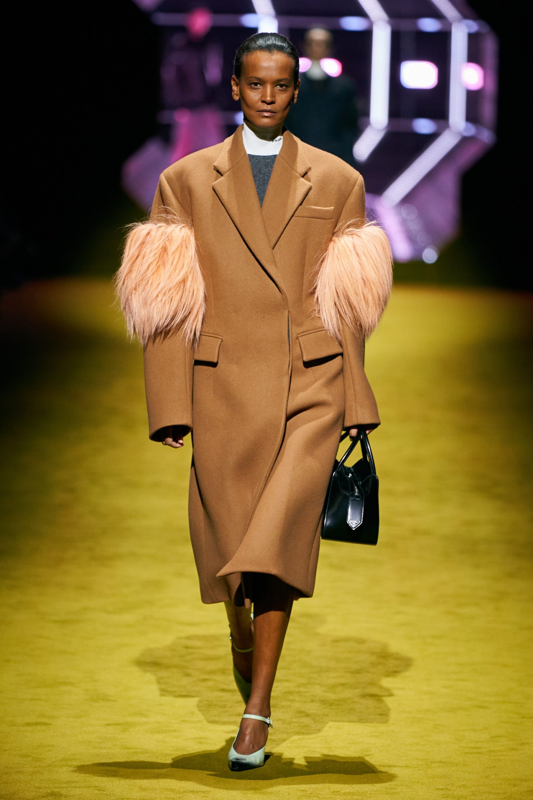 Prada F/W 22 Look 35