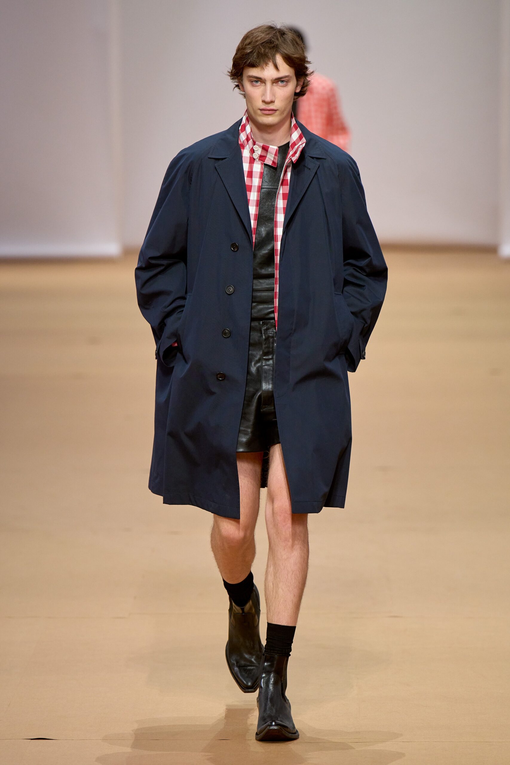 Prada S/S 23 Menswear Look 35