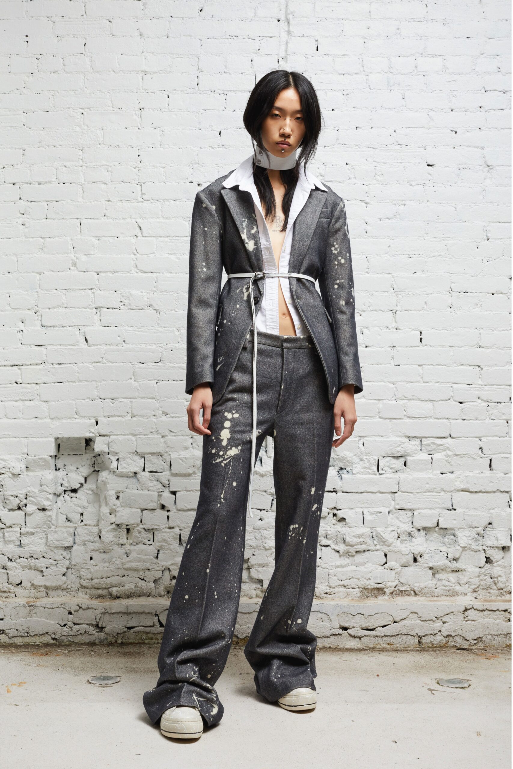 R13 F/W 23 Look 34