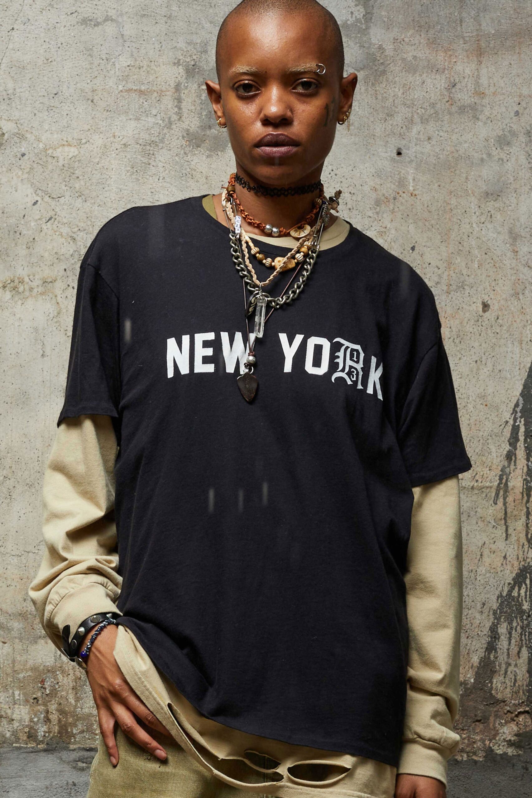 R13 Resort 23 Look 35