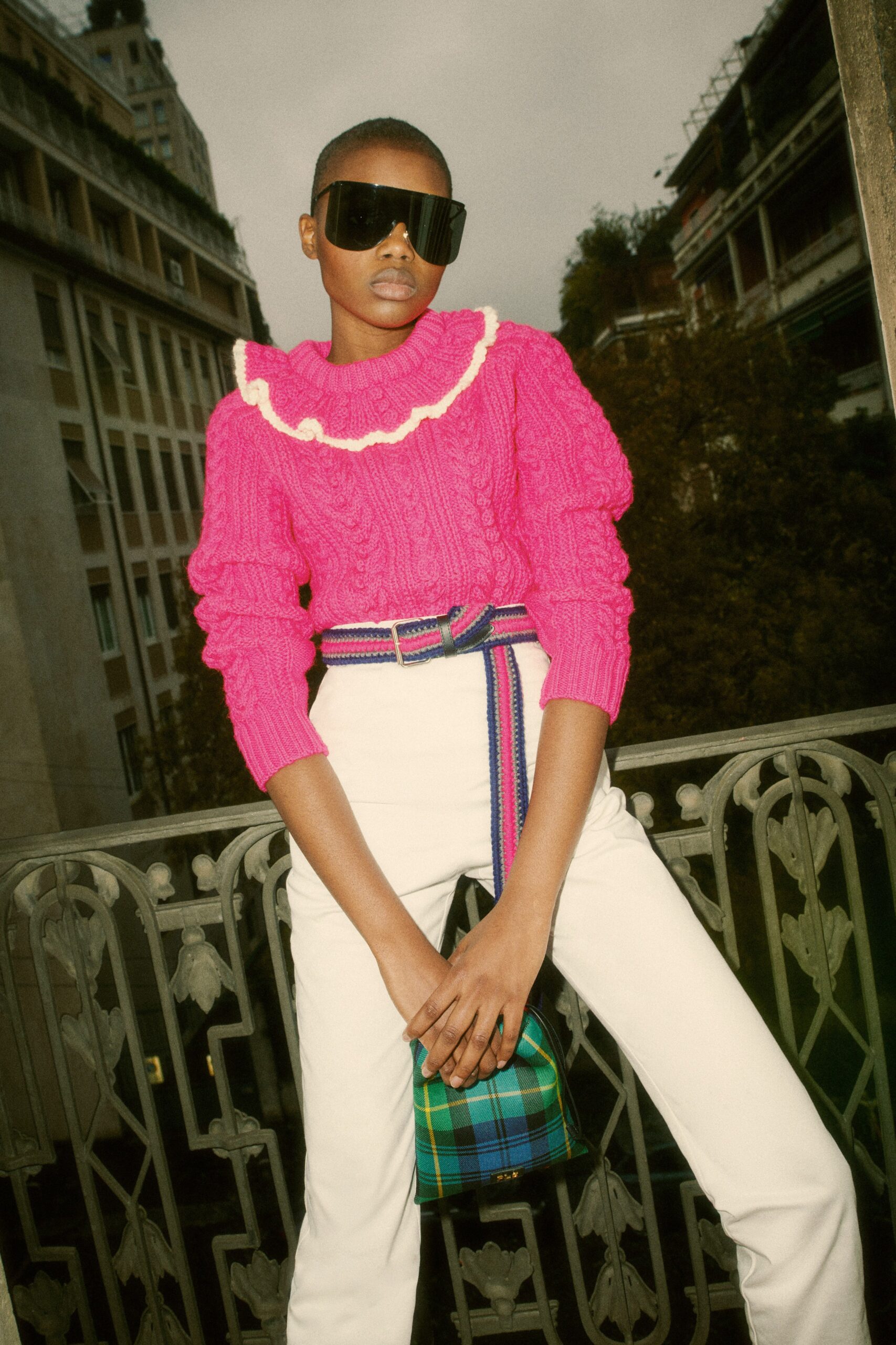 Philosophy di Lorenzo Serafini F/W 21 Look 36